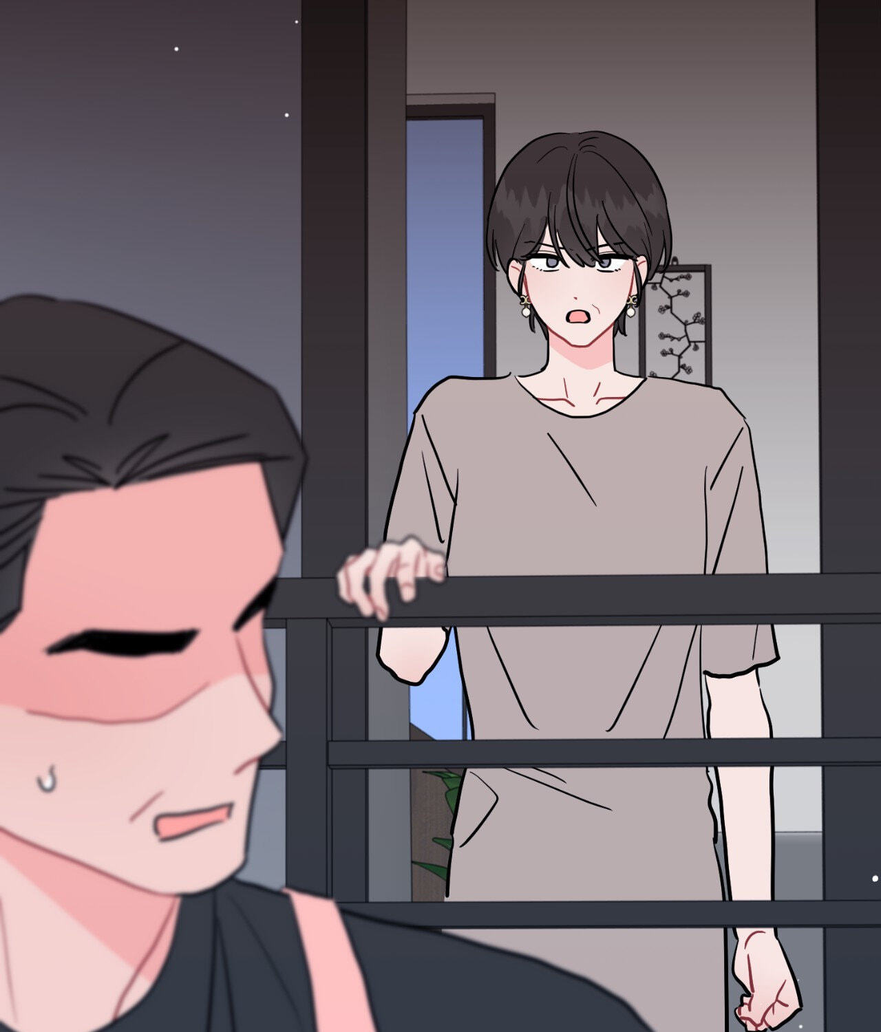 Can't Think Straight Chapter 98 page 37 - 
