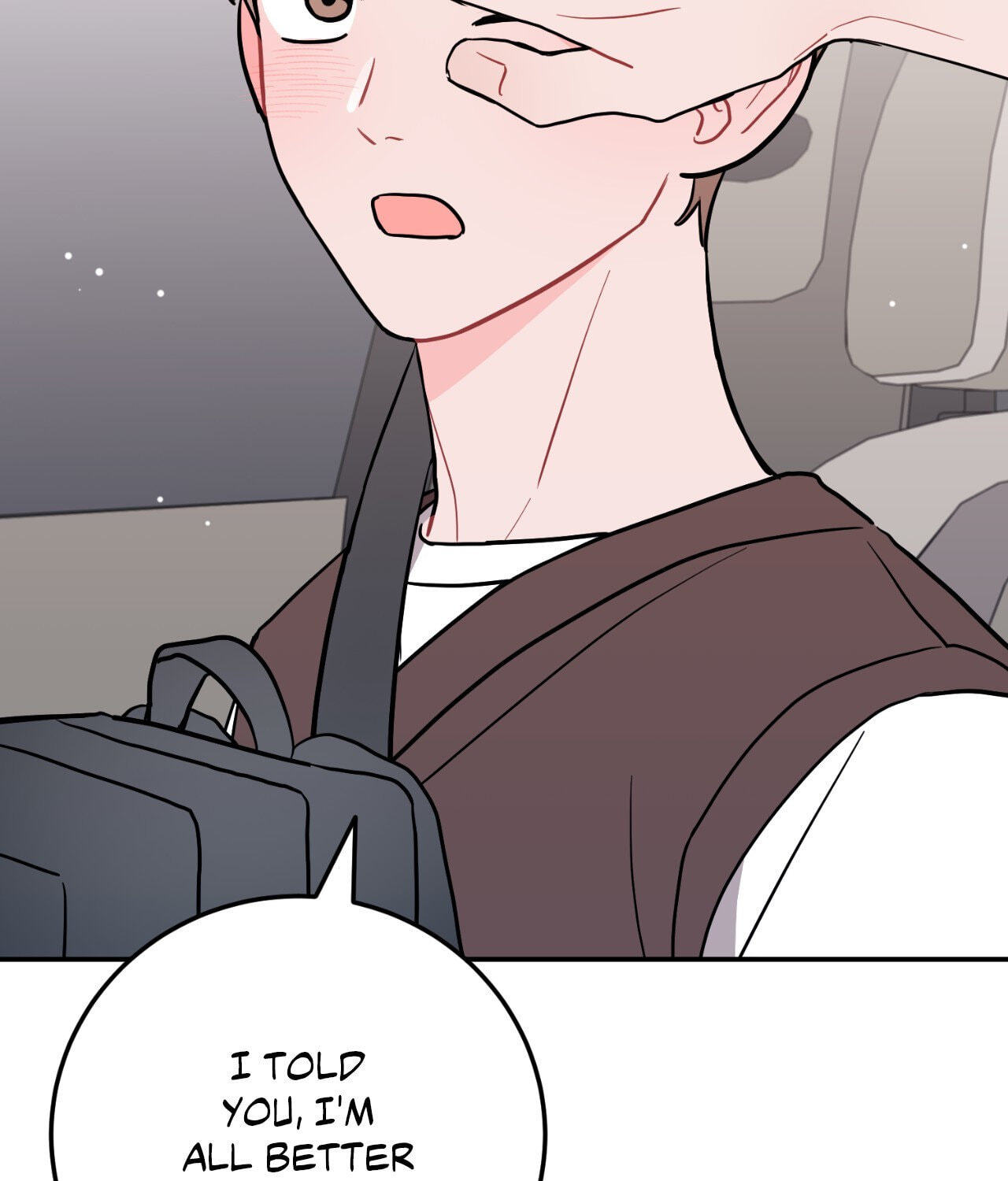 Can't Think Straight Chapter 98 page 45 - 