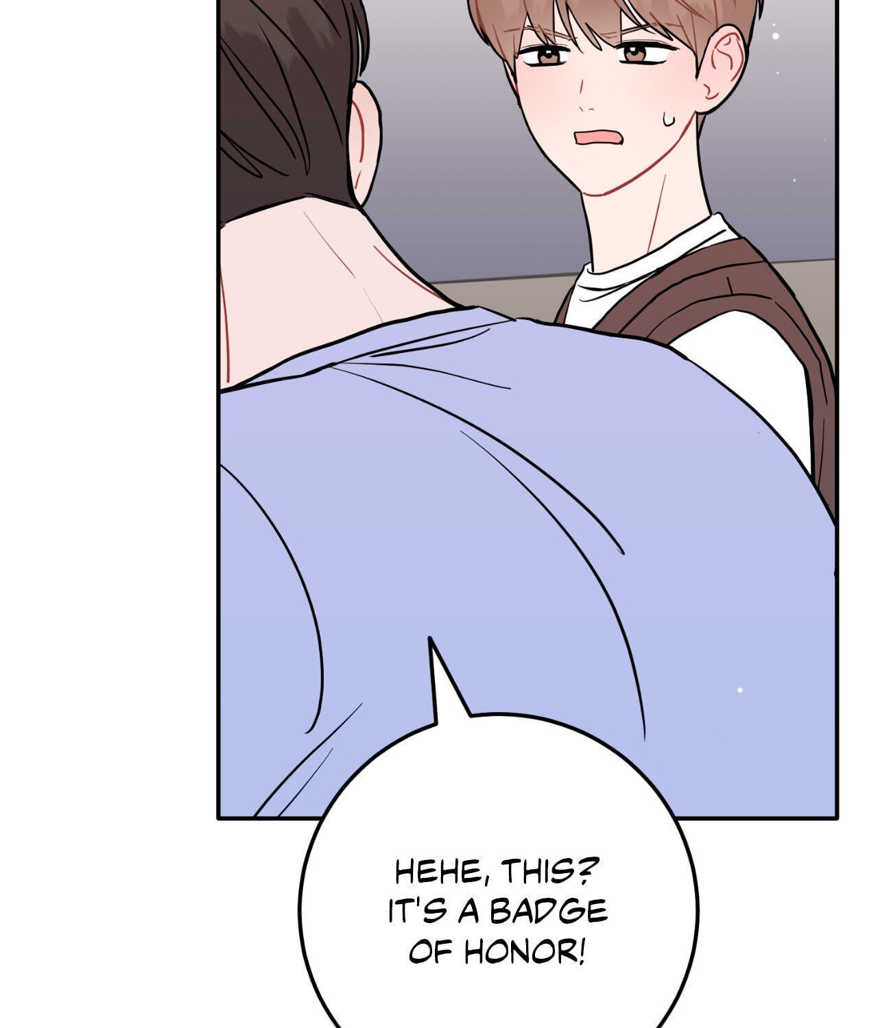 Can't Think Straight Chapter 98 page 55 - 