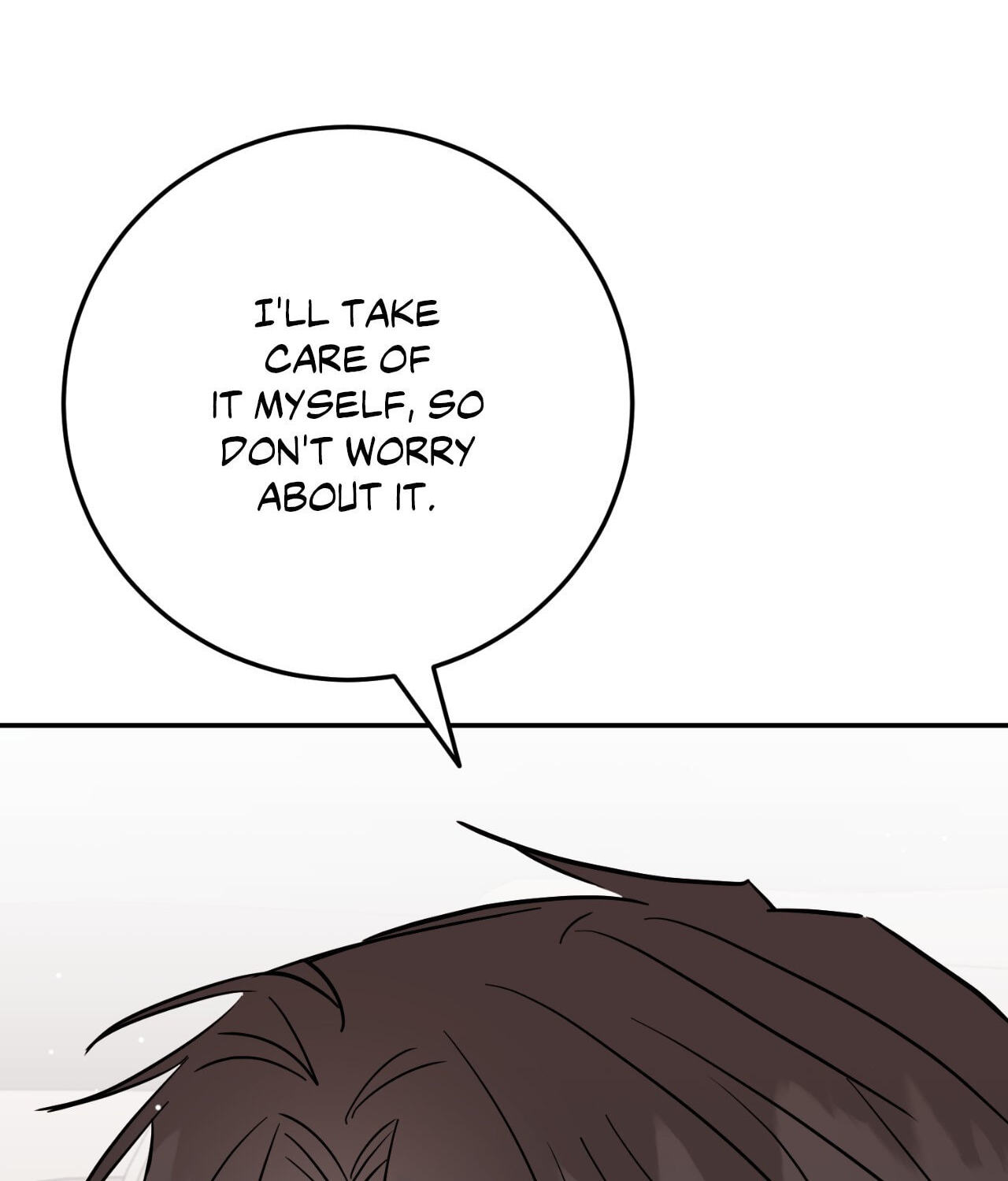 Can't Think Straight Chapter 98 page 62 - 