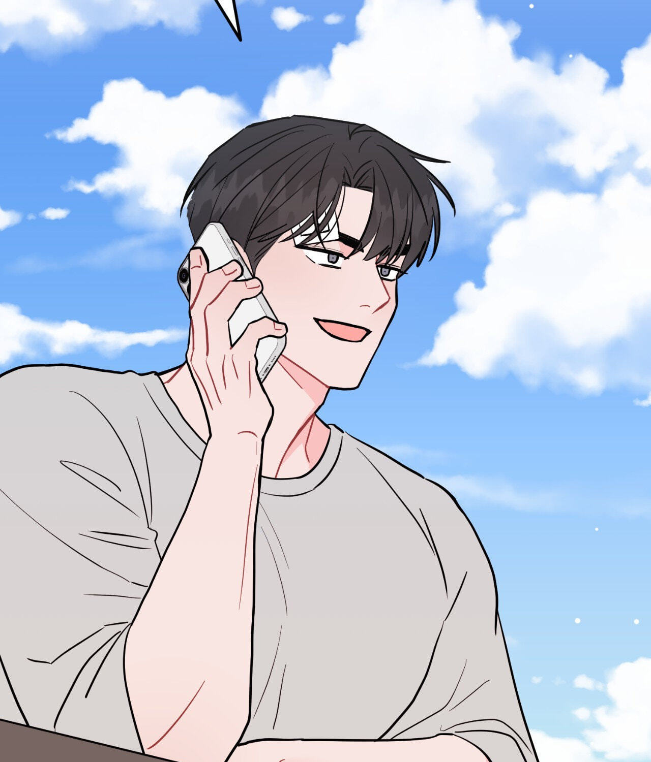 Can't Think Straight Chapter 98 page 9 - 