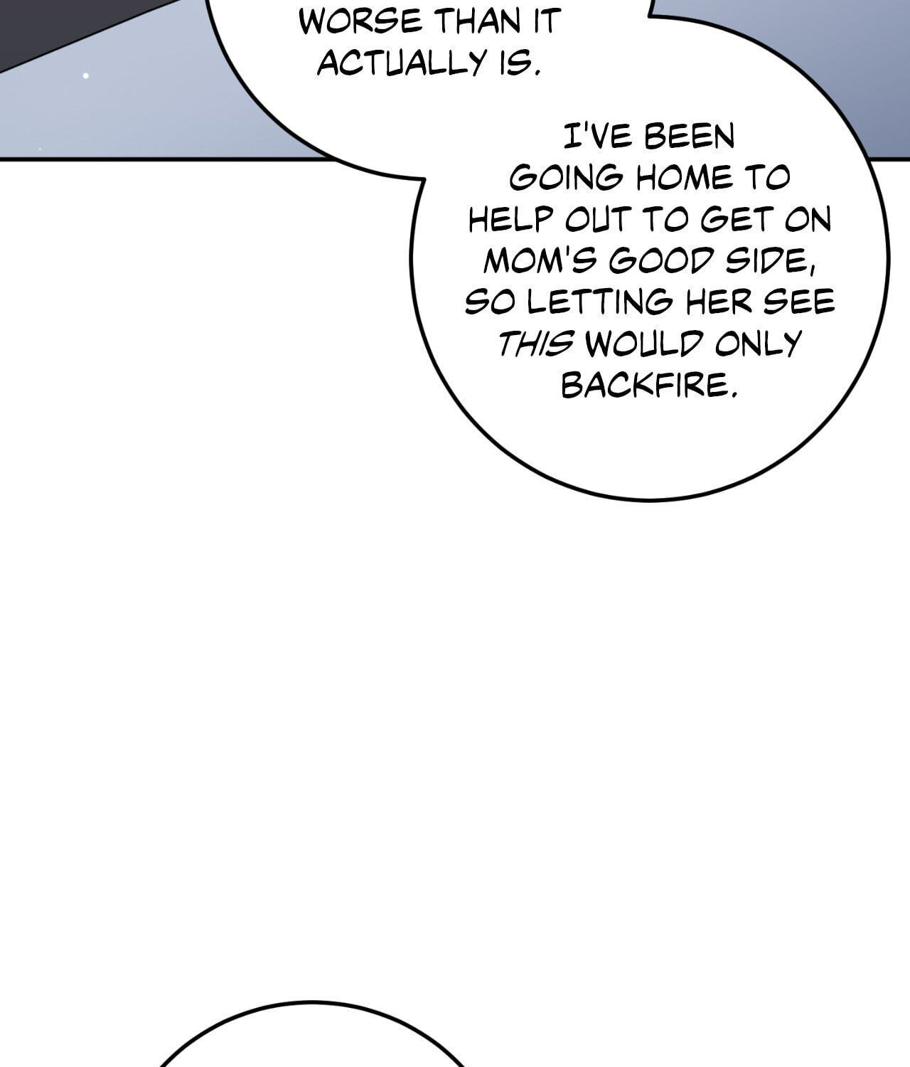 Can't Think Straight Chapter 98 page 81 - 