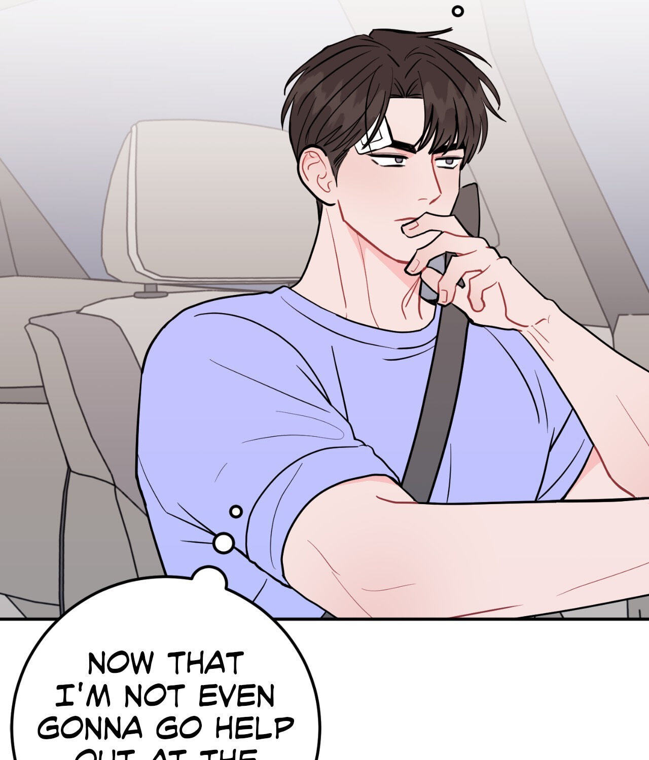 Can't Think Straight Chapter 98 page 85 - 