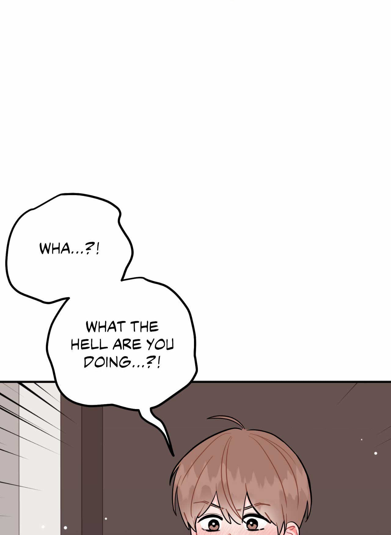 Can't Think Straight Chapter 99 page 1 - 