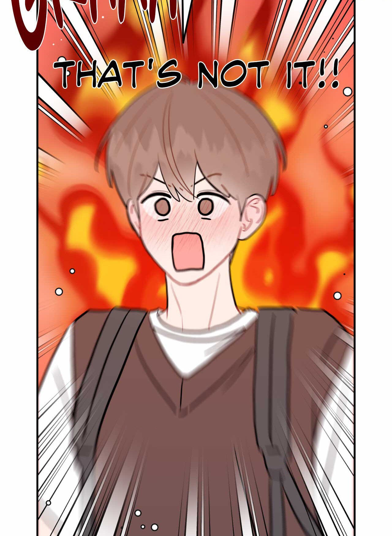 Can't Think Straight Chapter 99 page 11 - 