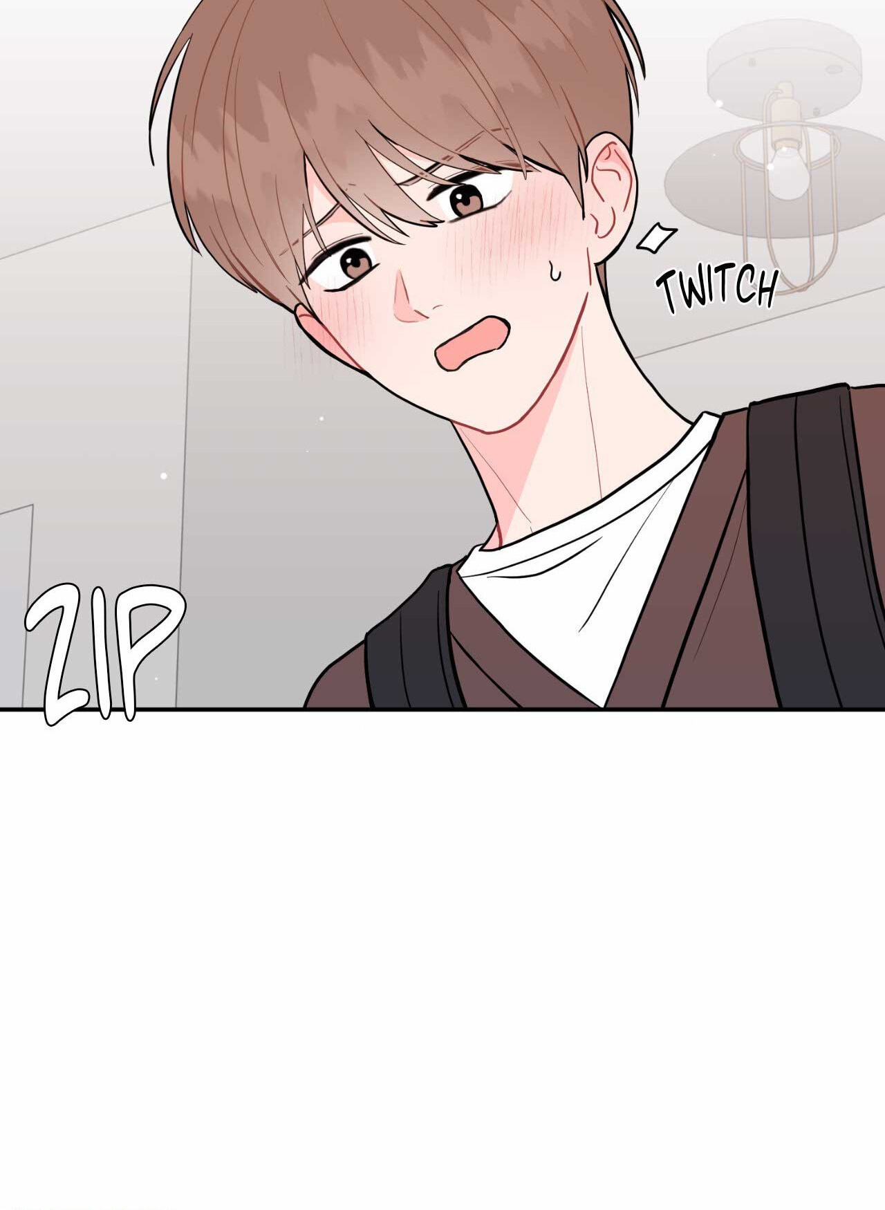 Can't Think Straight Chapter 99 page 17 - 