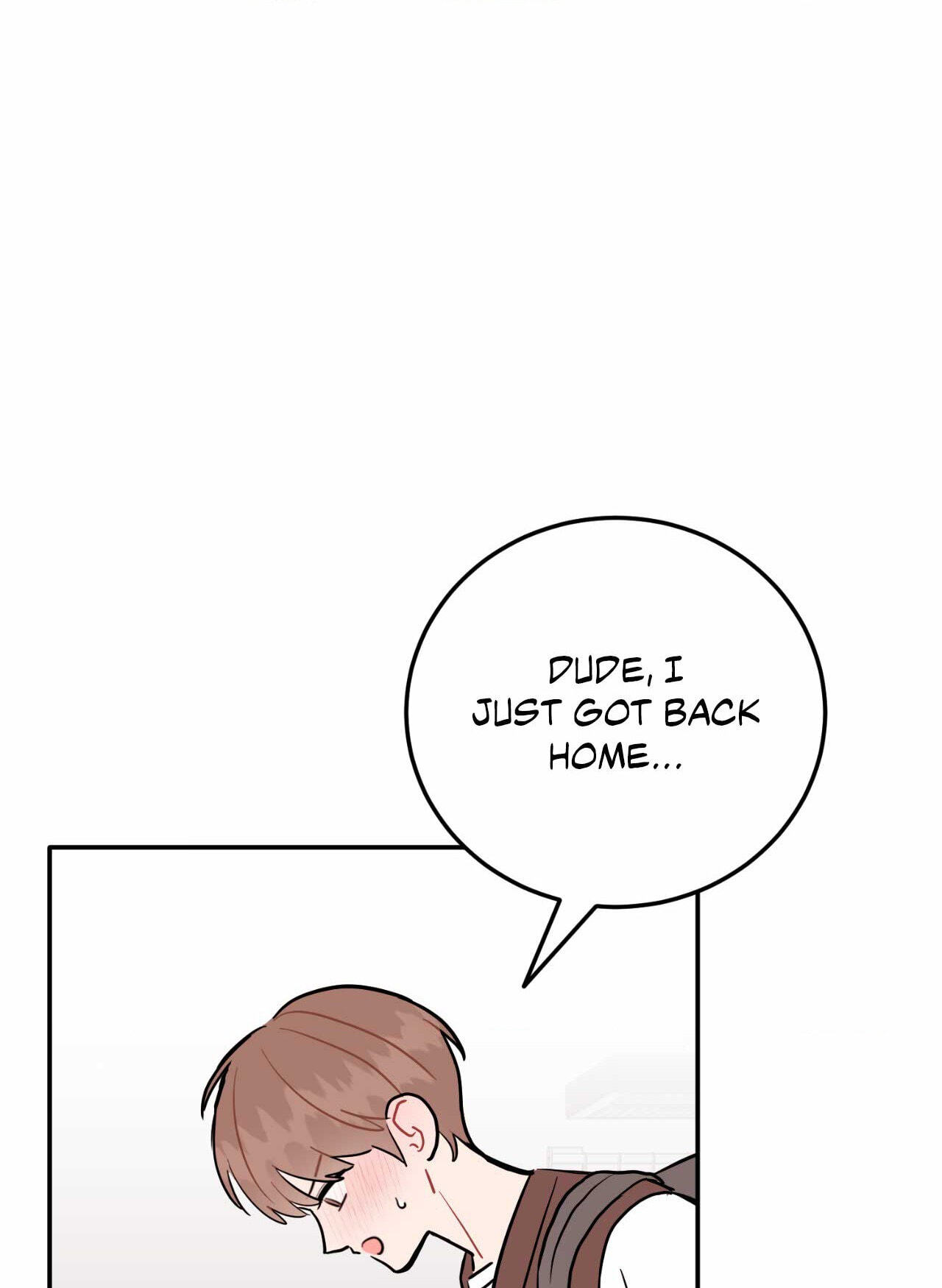 Can't Think Straight Chapter 99 page 20 - 