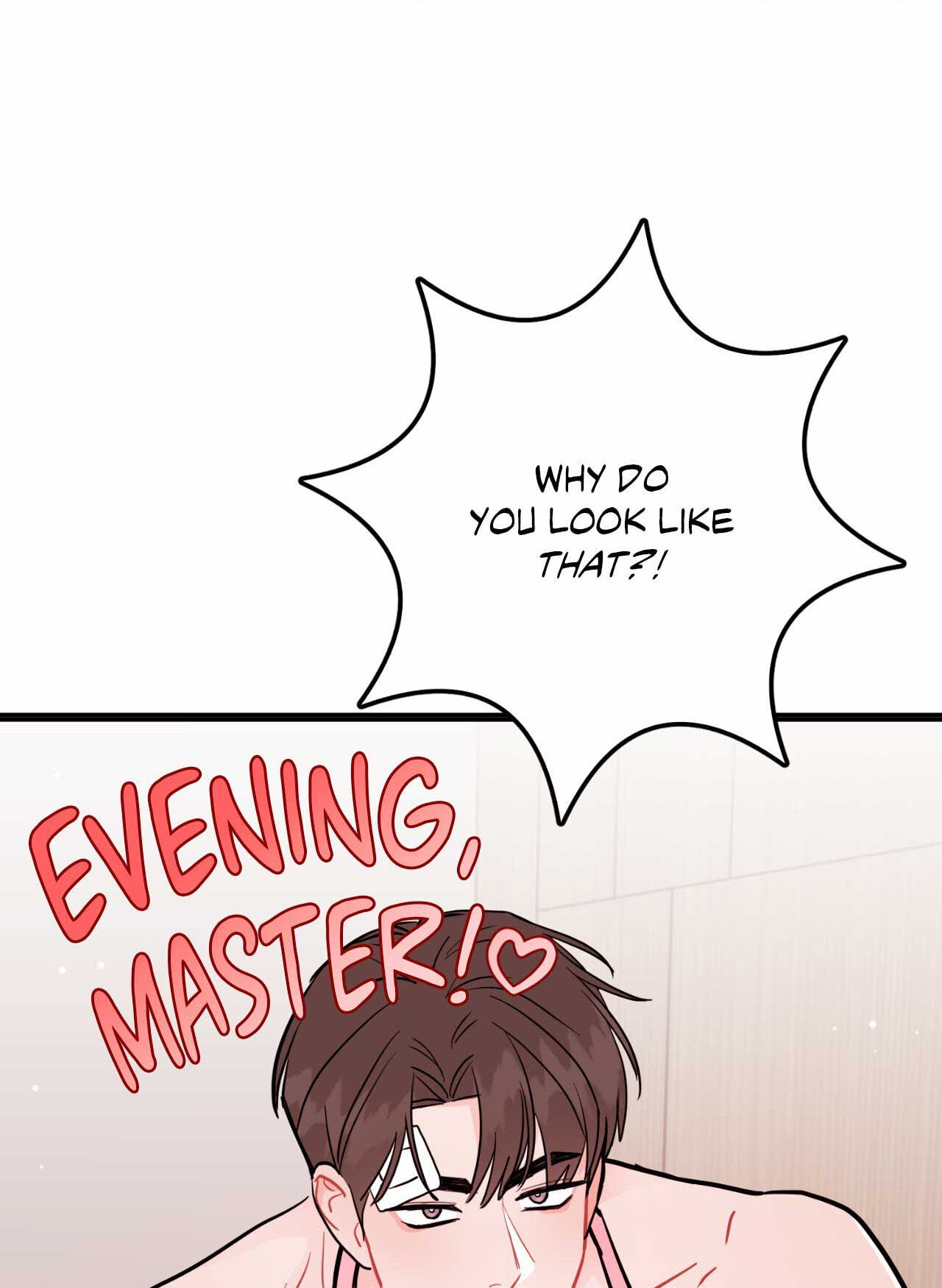 Can't Think Straight Chapter 99 page 3 - 