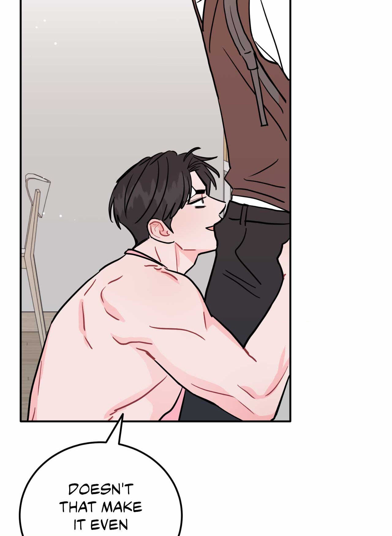 Can't Think Straight Chapter 99 page 21 - 