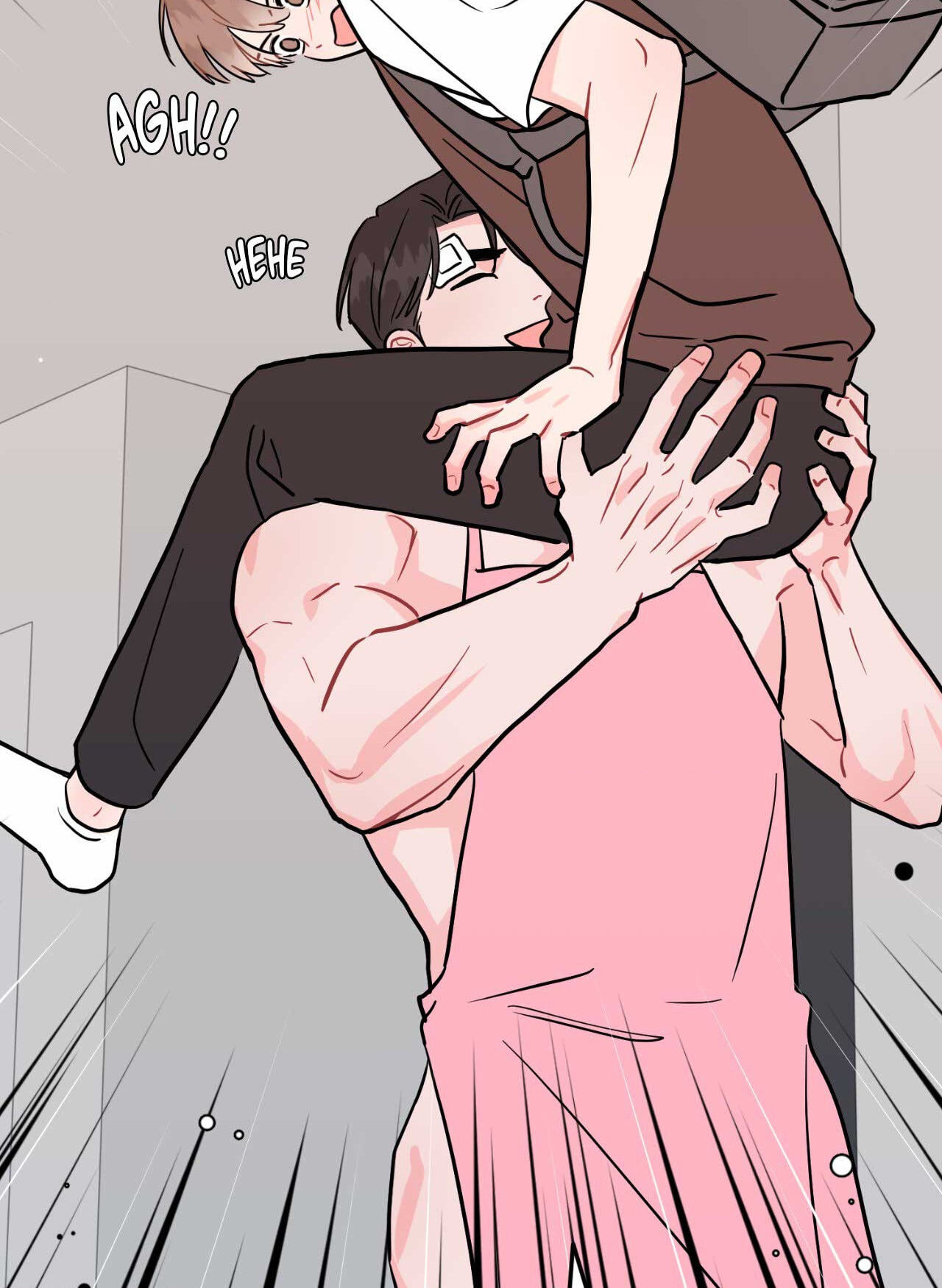 Can't Think Straight Chapter 99 page 32 - 