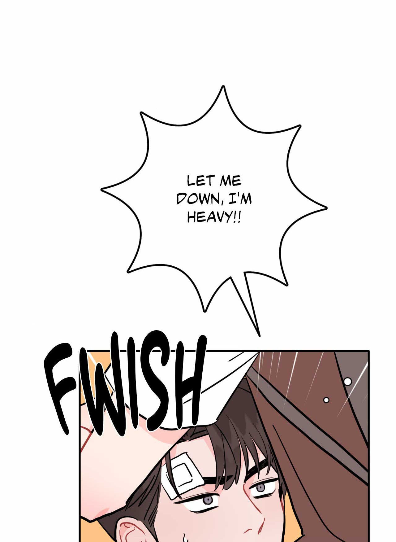 Can't Think Straight Chapter 99 page 34 - 