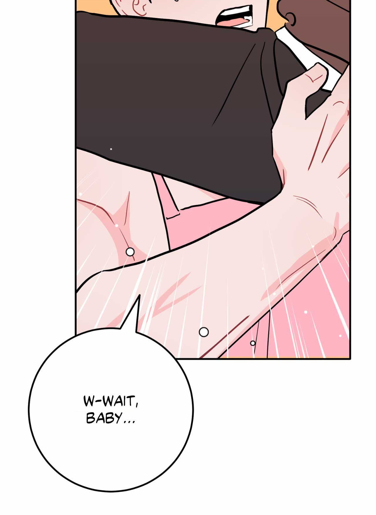 Can't Think Straight Chapter 99 page 35 - 