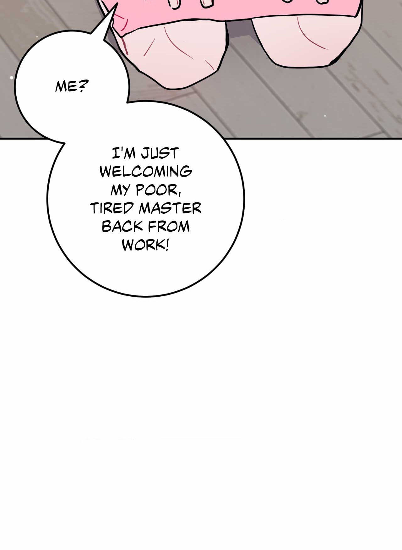 Can't Think Straight Chapter 99 page 5 - 