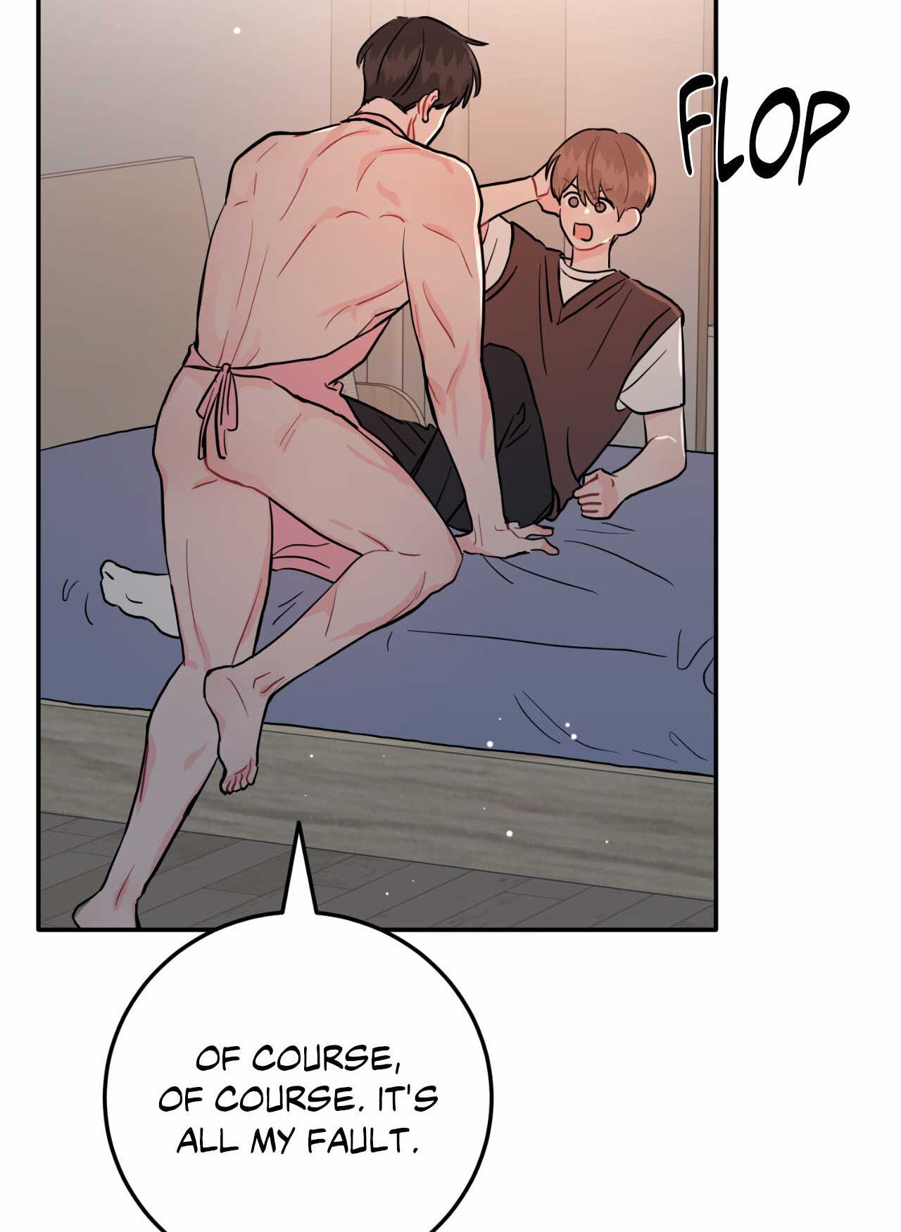Can't Think Straight Chapter 99 page 45 - 