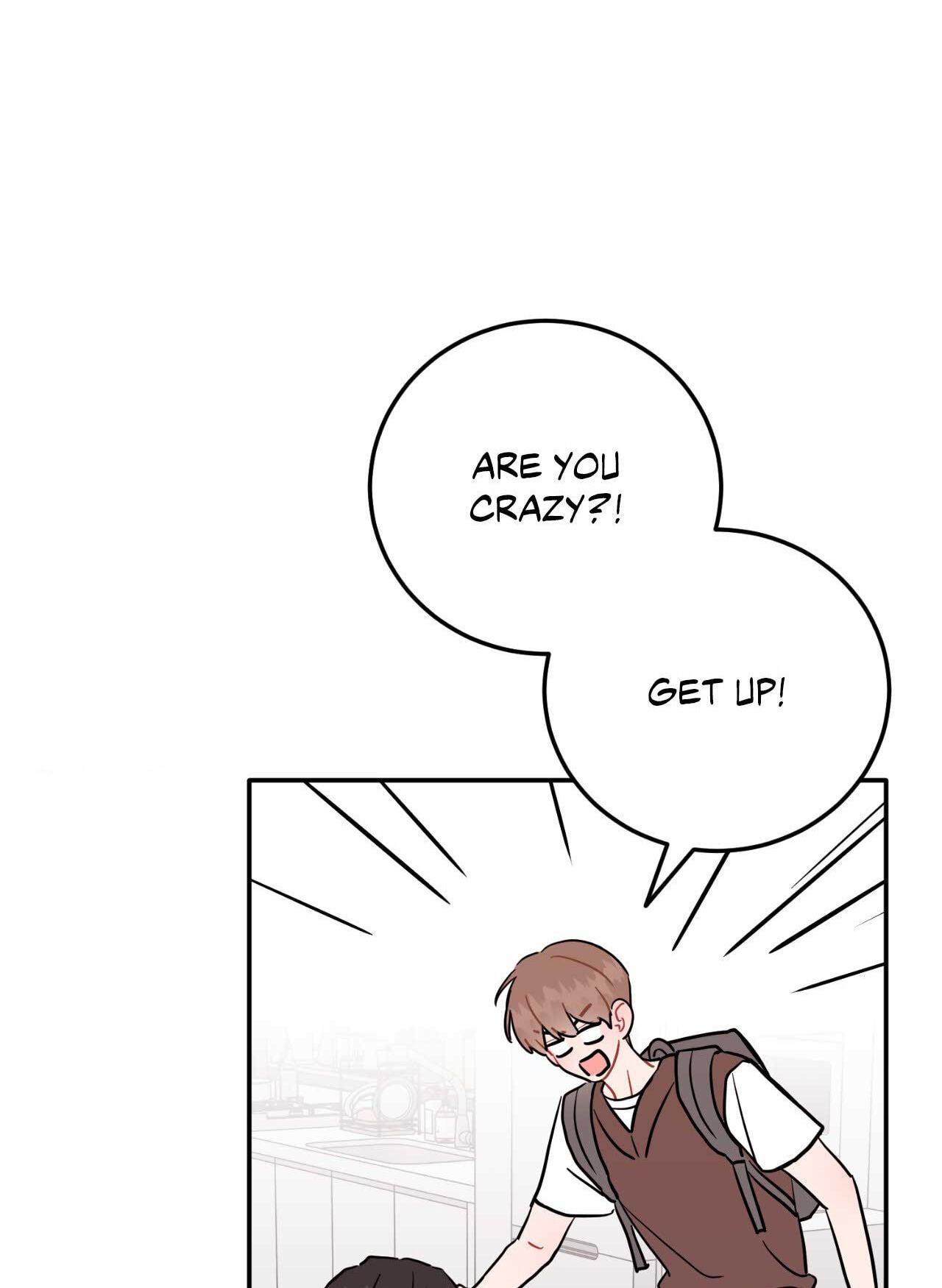 Can't Think Straight Chapter 99 page 6 - 