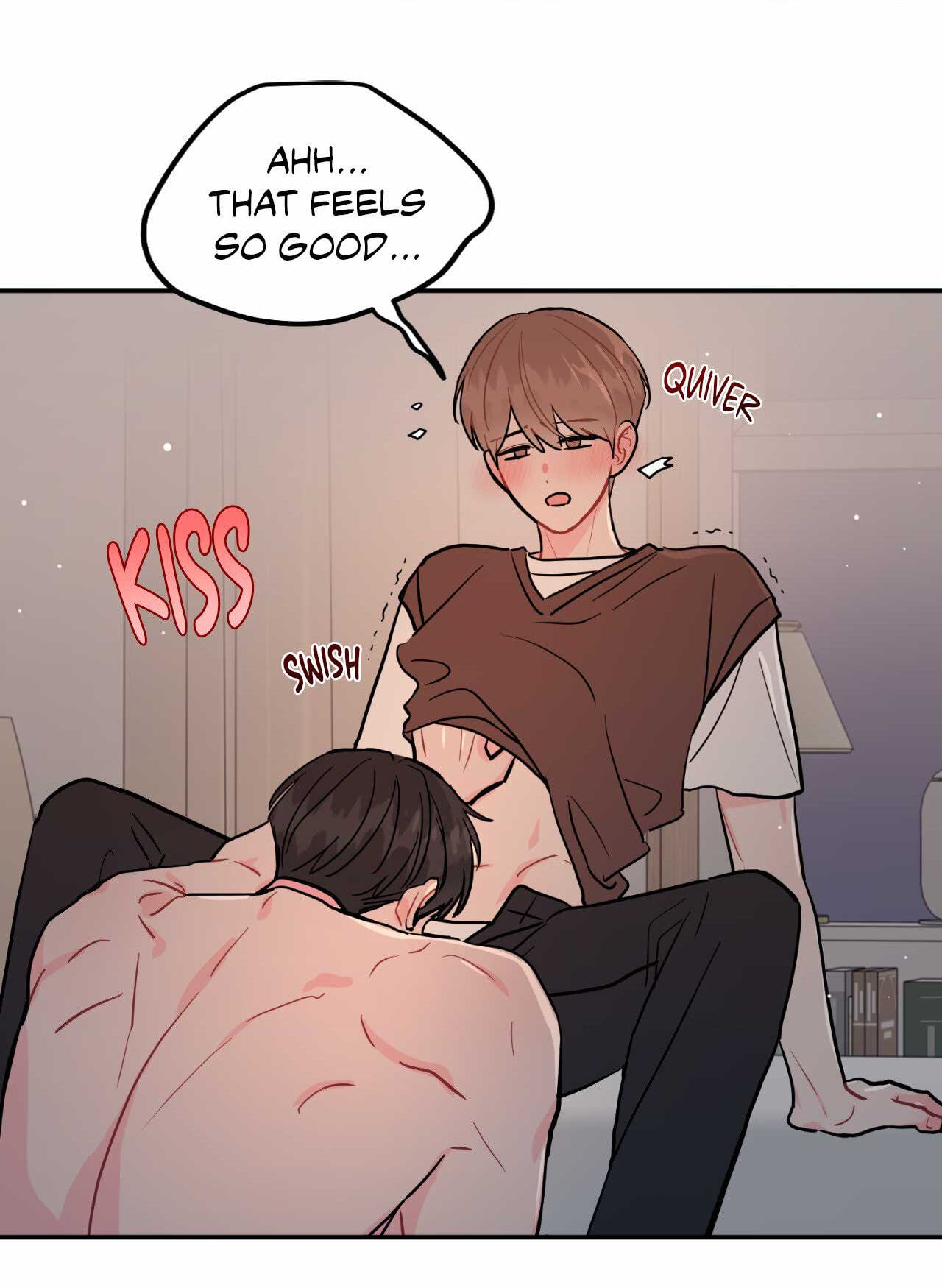 Can't Think Straight Chapter 99 page 57 - 