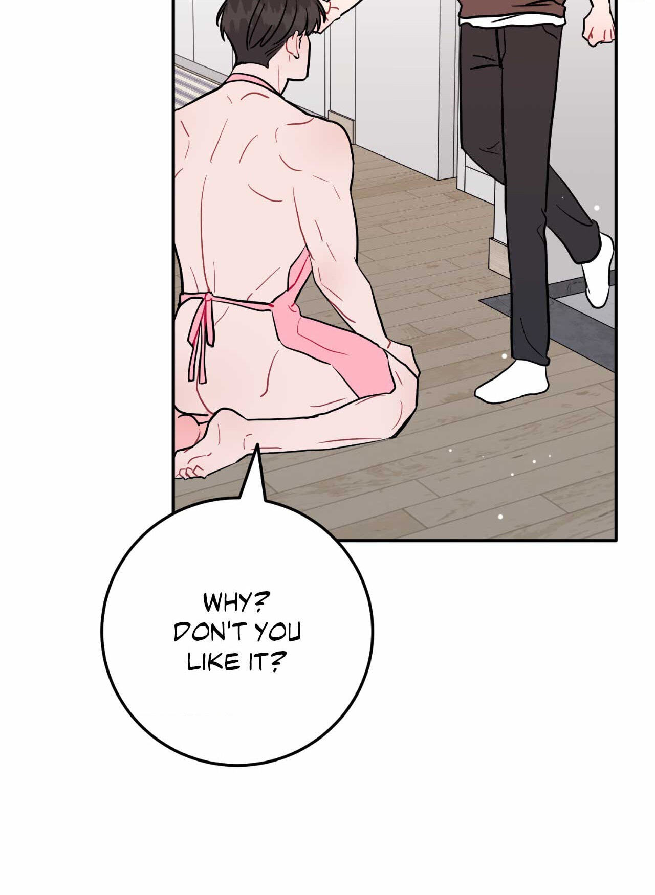 Can't Think Straight Chapter 99 page 7 - 