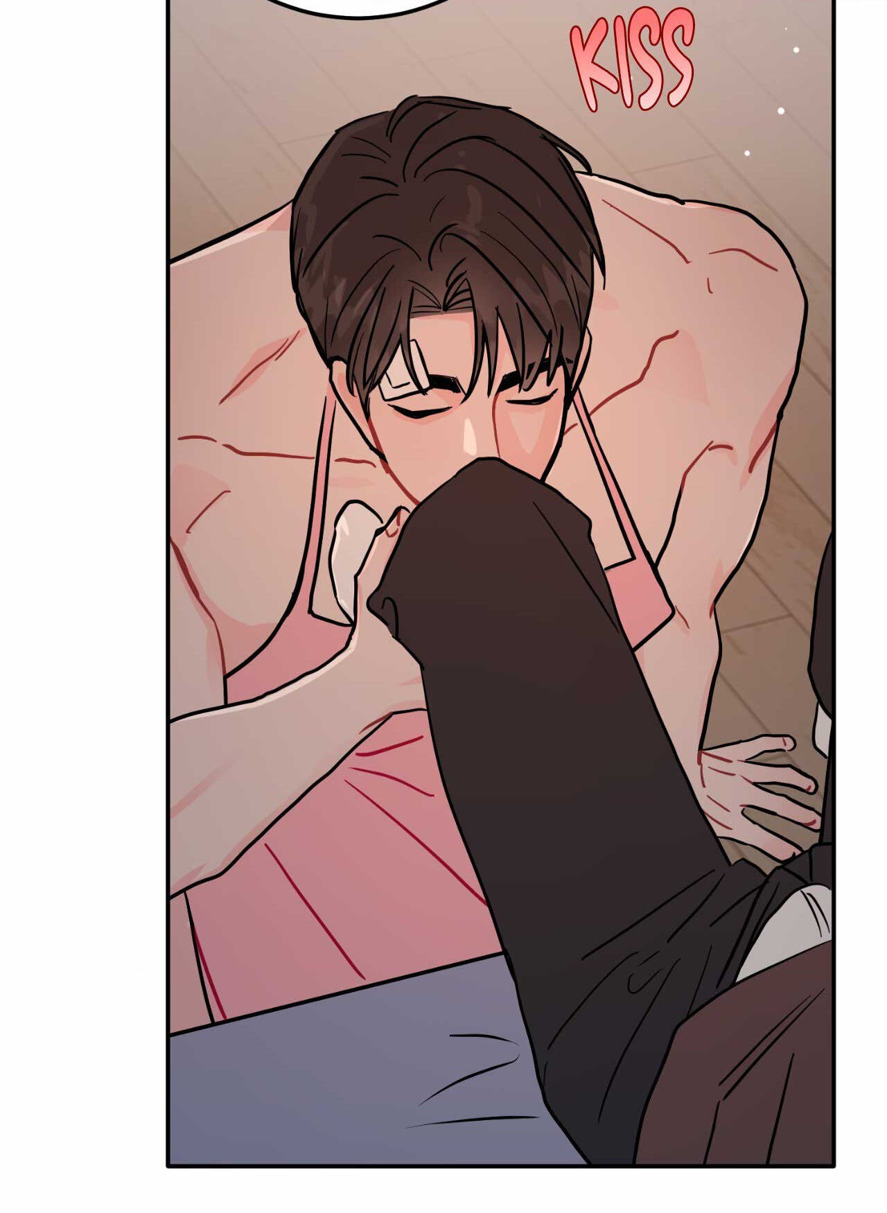Can't Think Straight Chapter 99 page 61 - 