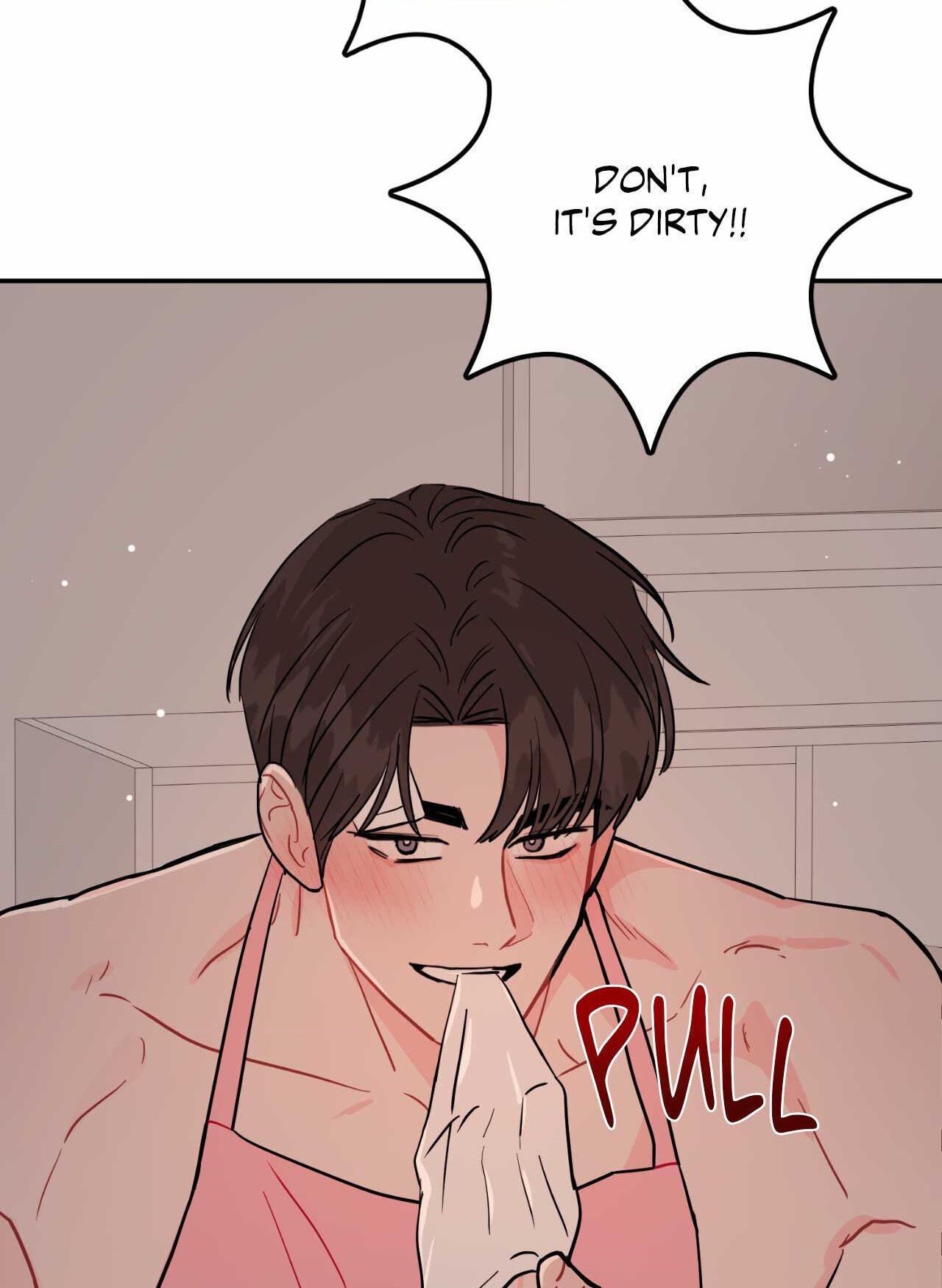 Can't Think Straight Chapter 99 page 63 - 