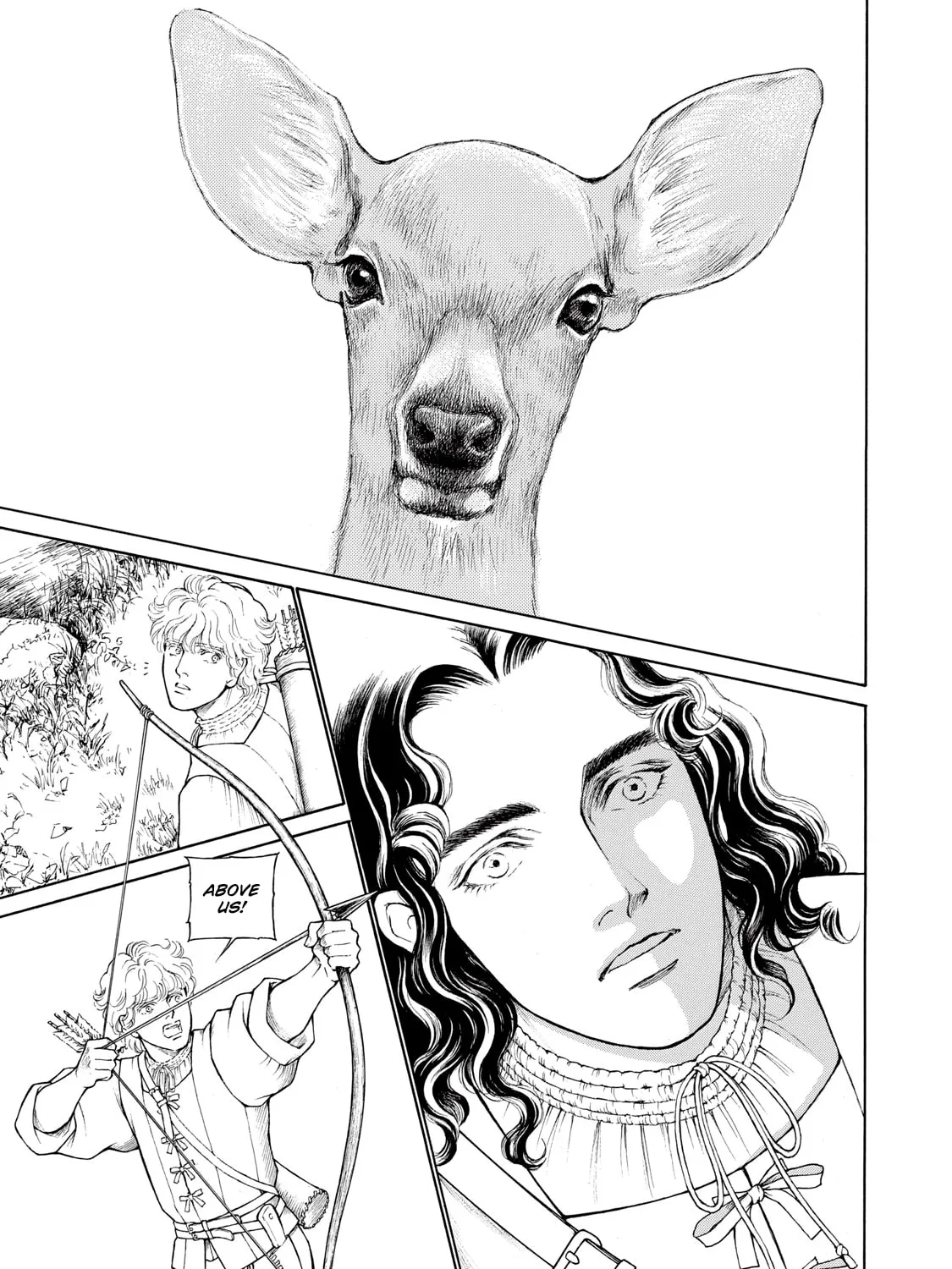 Read Canzoniere chapter 1 image 11 on Lezhin