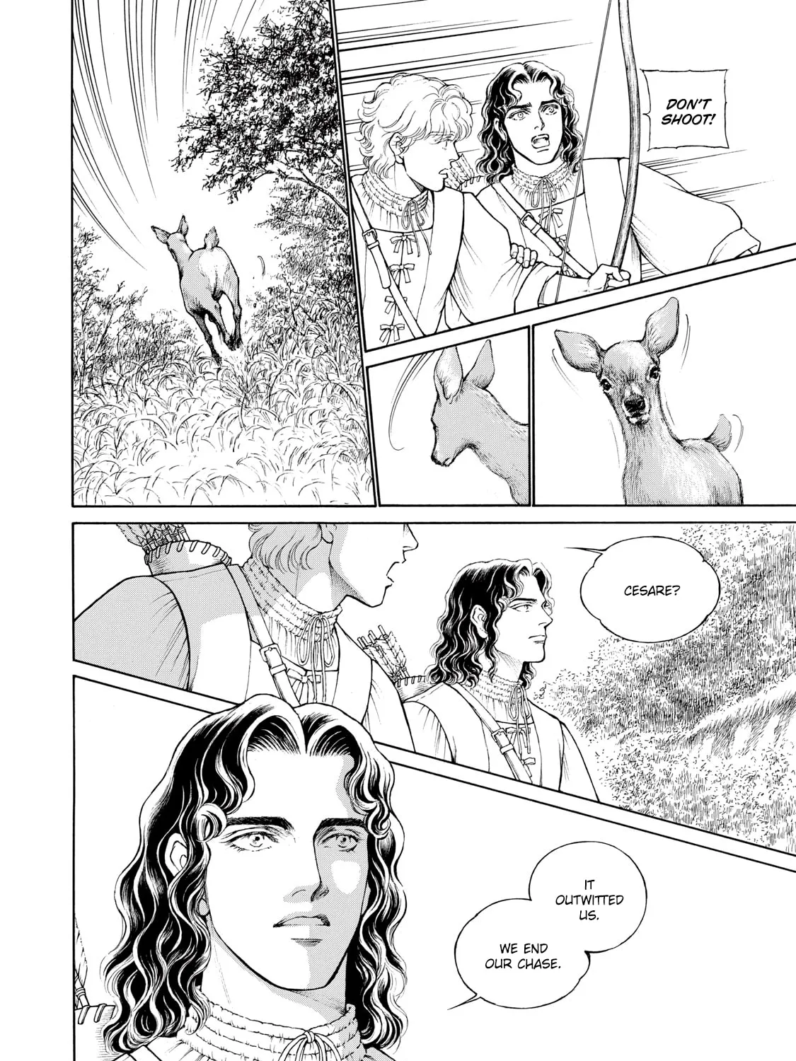 Read Canzoniere chapter 1 image 13 on Lezhin