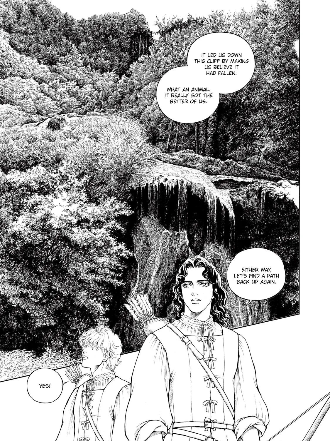 Read Canzoniere chapter 1 image 15 on Lezhin