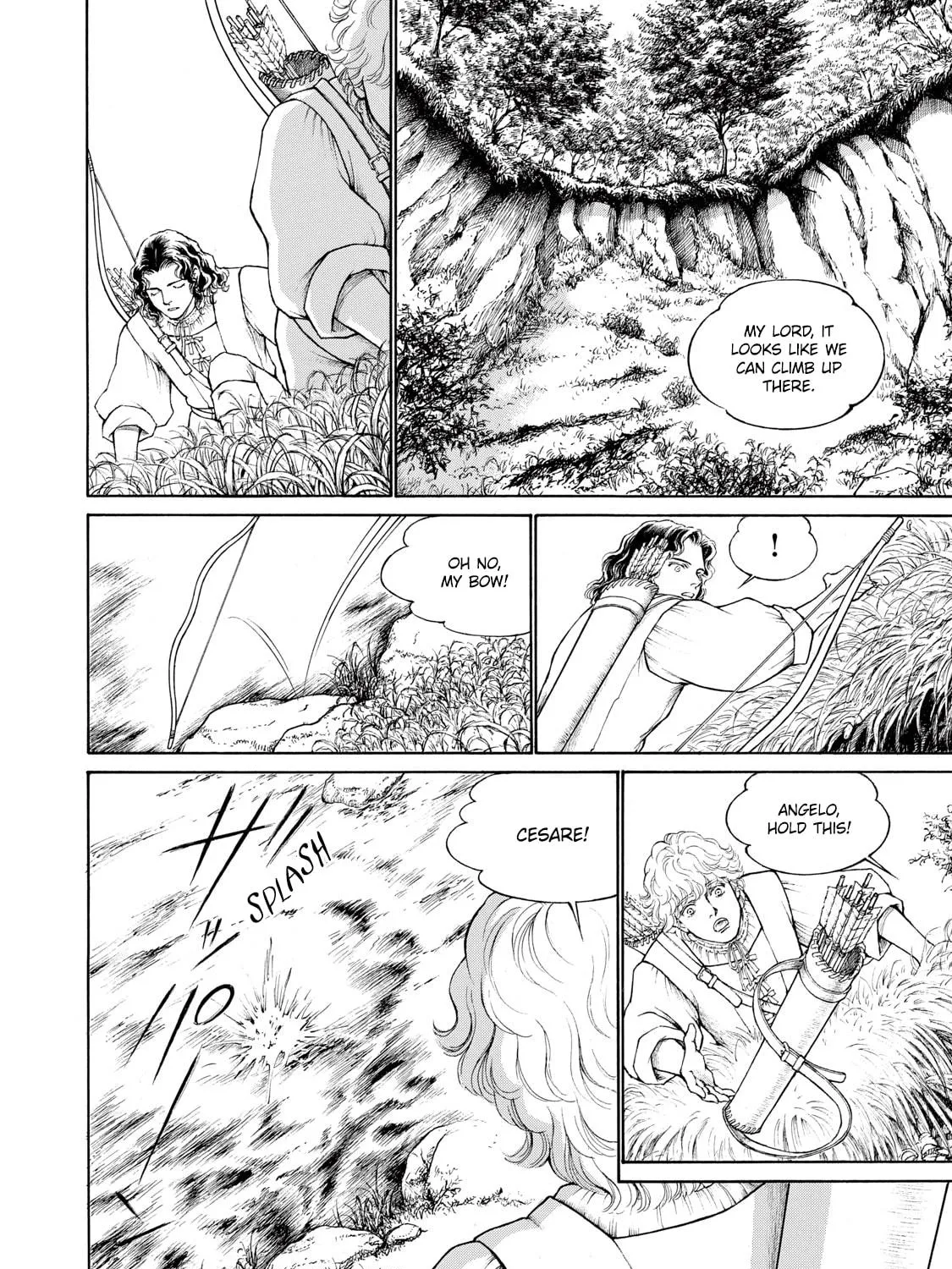 Read Canzoniere chapter 1 image 17 on Lezhin