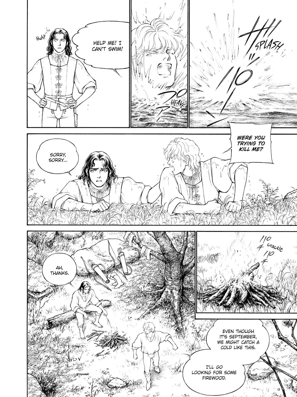 Read Canzoniere chapter 1 image 21 on Lezhin