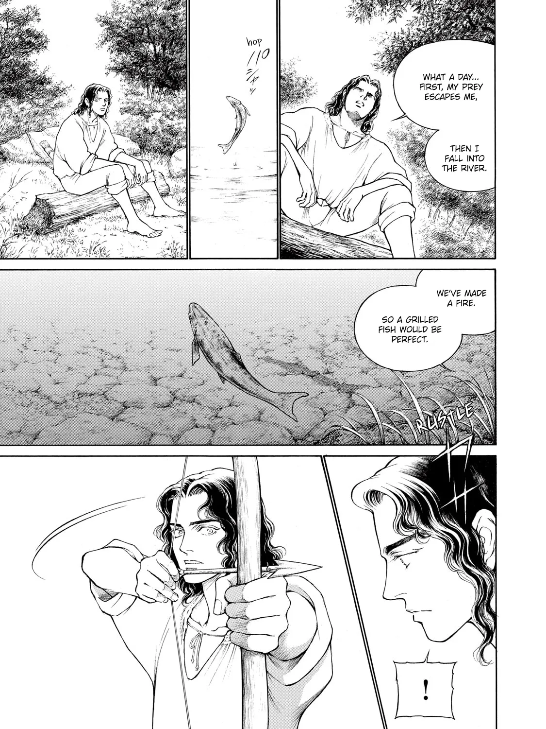 Read Canzoniere chapter 1 image 23 on Lezhin