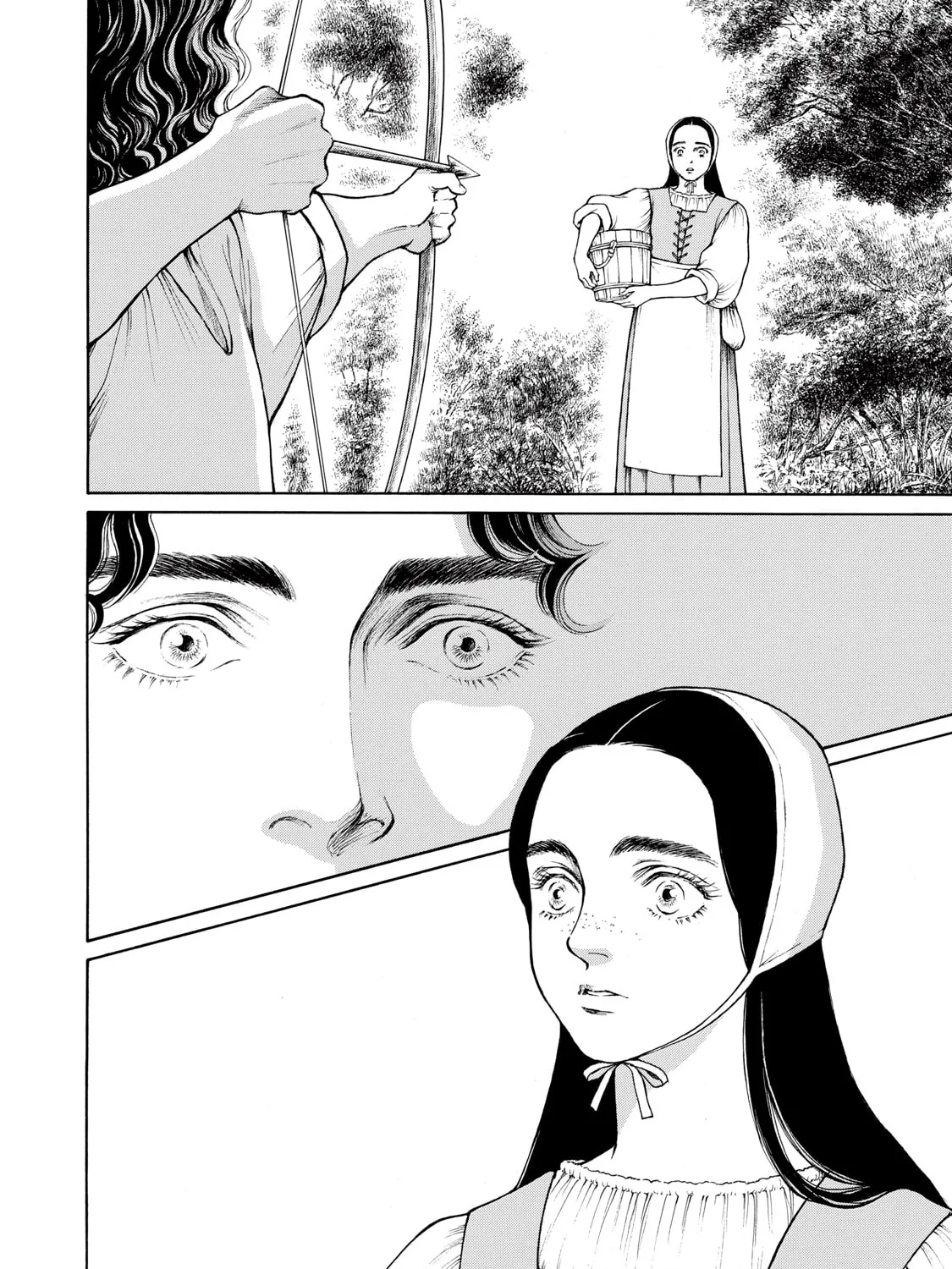 Read Canzoniere chapter 1 image 25 on Lezhin