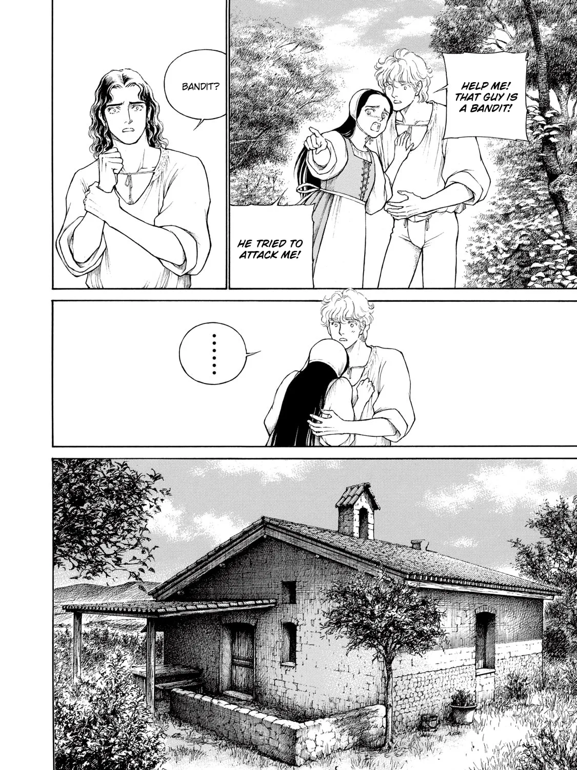 Read Canzoniere chapter 1 image 29 on Lezhin