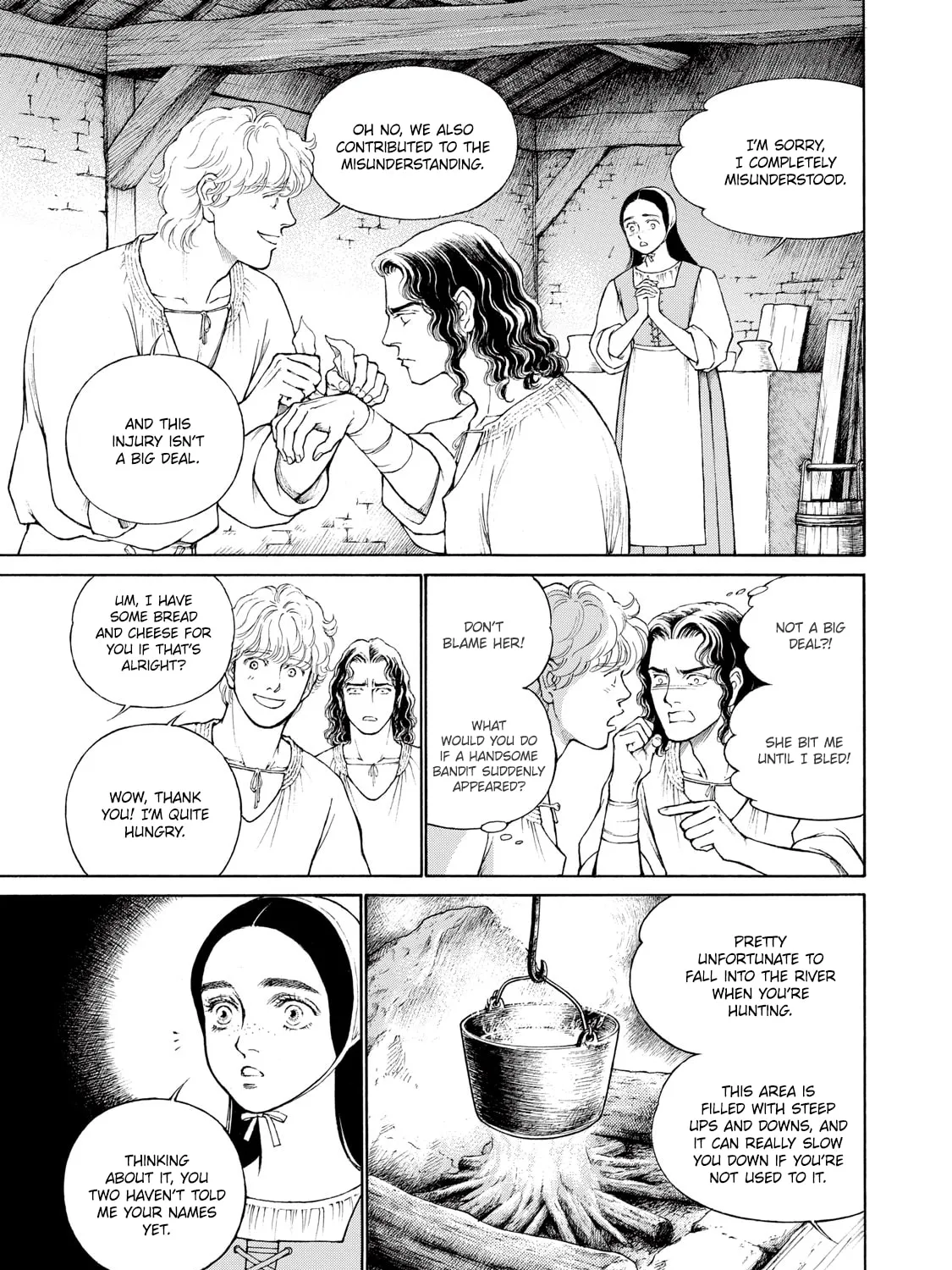 Read Canzoniere chapter 1 image 31 on Lezhin