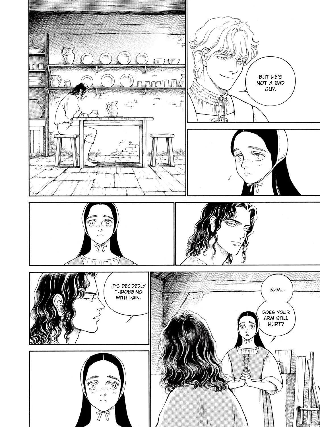 Read Canzoniere chapter 1 image 37 on Lezhin