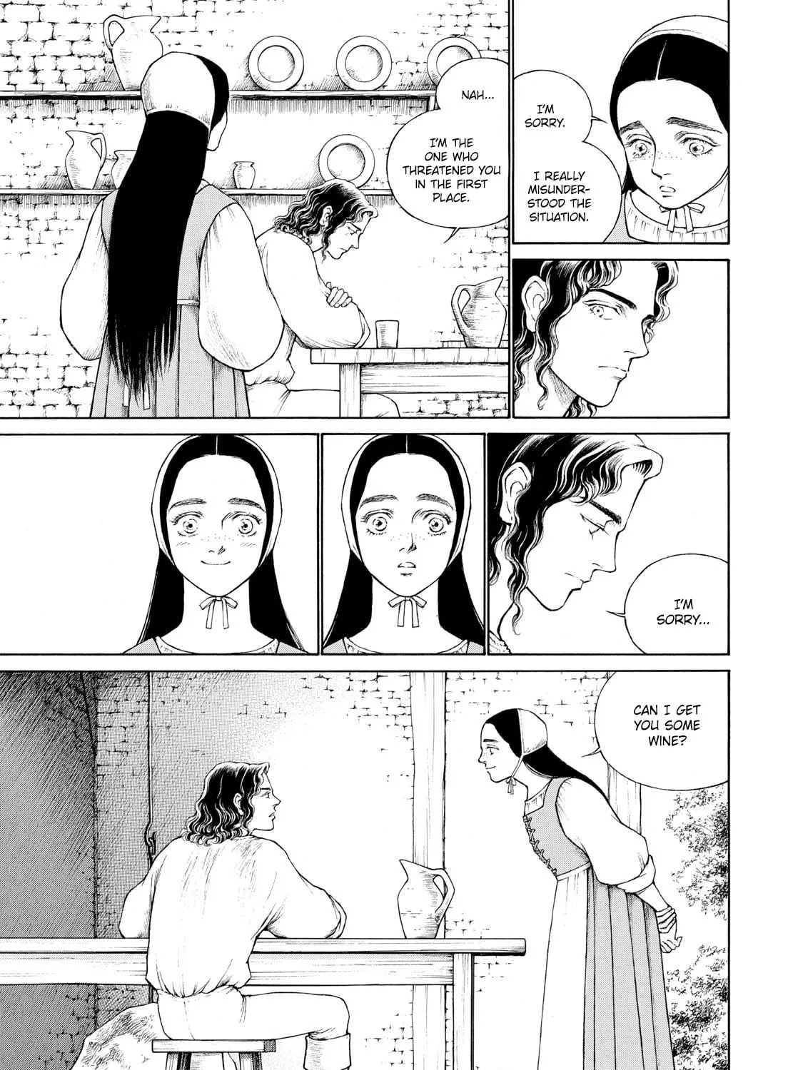 Read Canzoniere chapter 1 image 39 on Lezhin