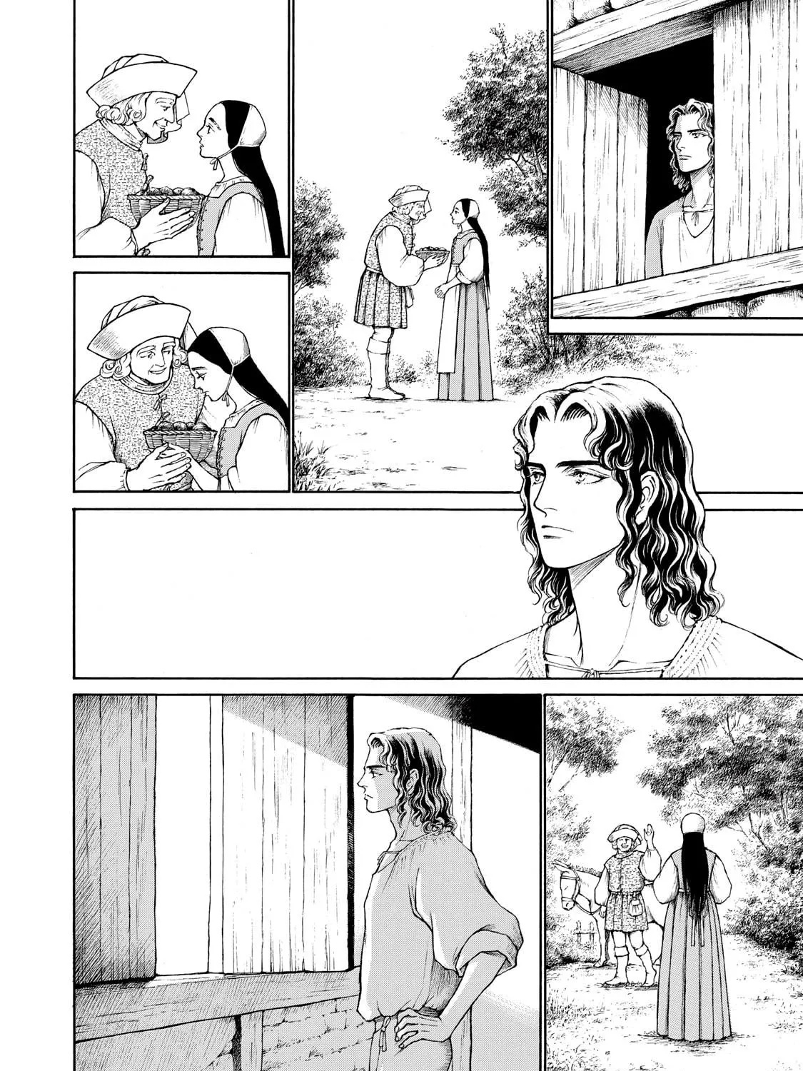 Read Canzoniere chapter 1 image 45 on Lezhin