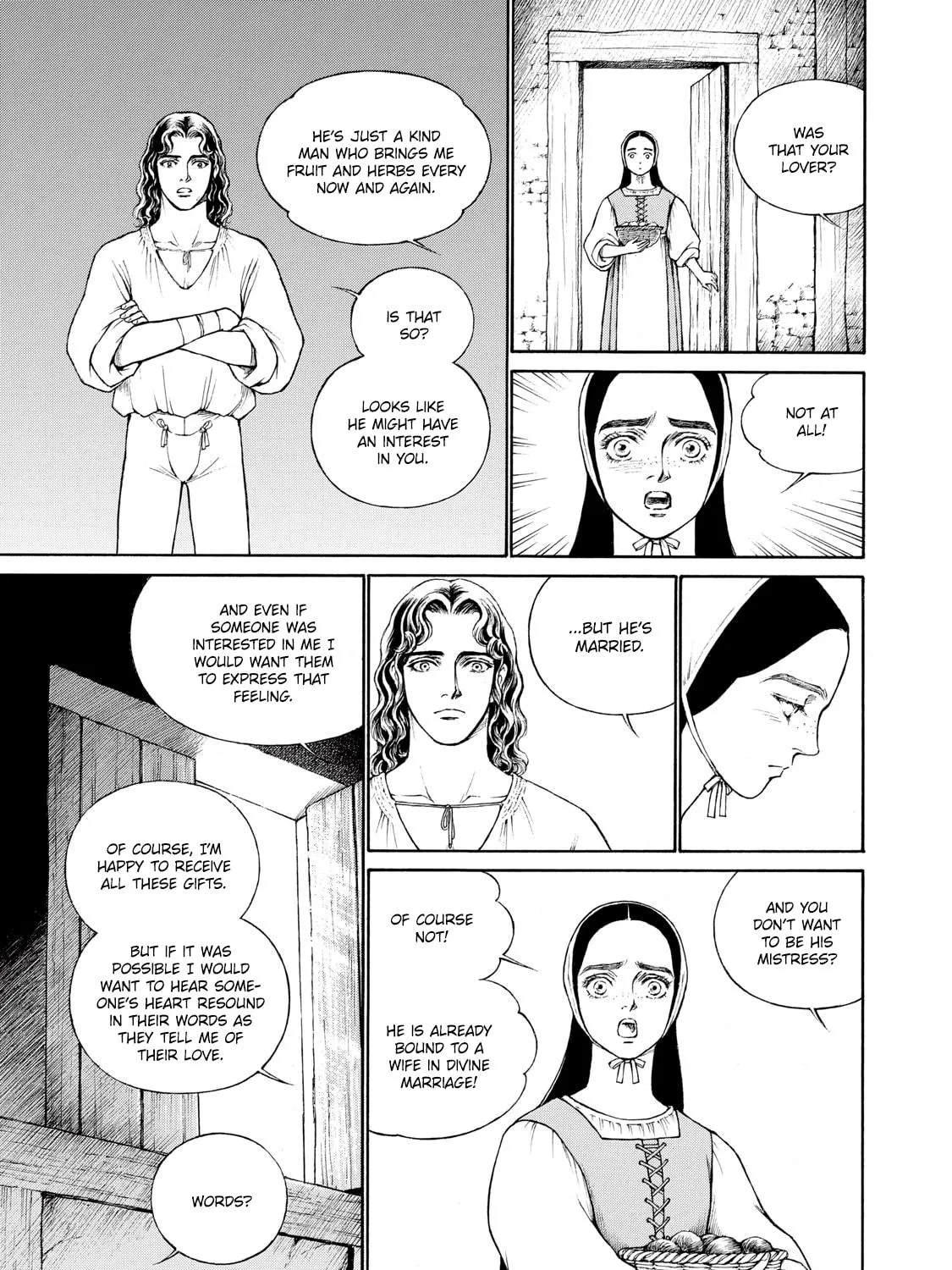 Read Canzoniere chapter 1 image 47 on Lezhin