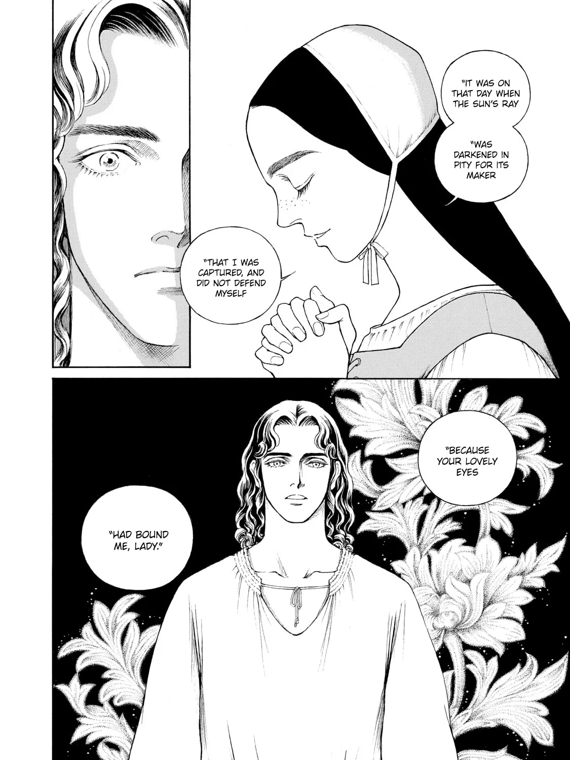 Read Canzoniere chapter 1 image 49 on Lezhin