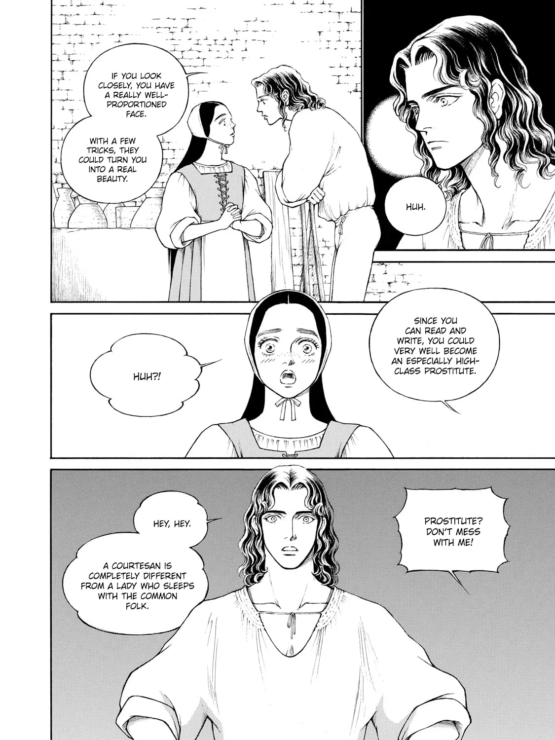 Read Canzoniere chapter 1 image 53 on Lezhin