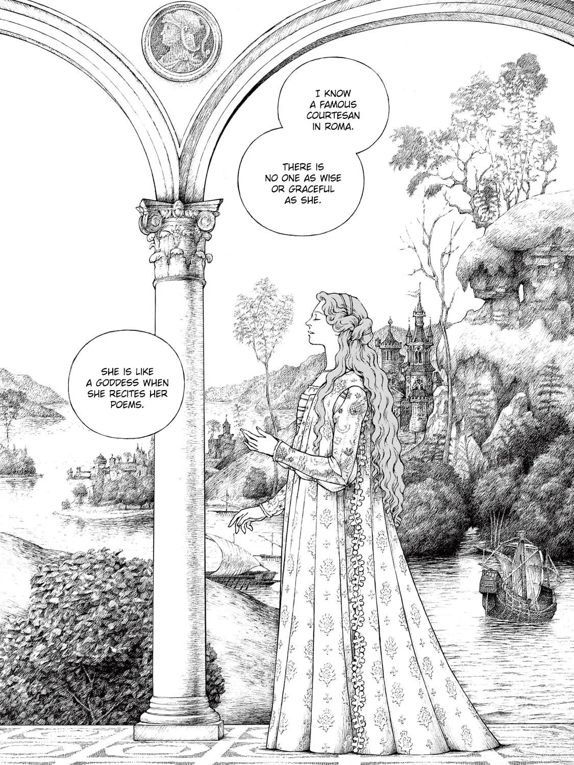 Read Canzoniere chapter 1 image 57 on Lezhin