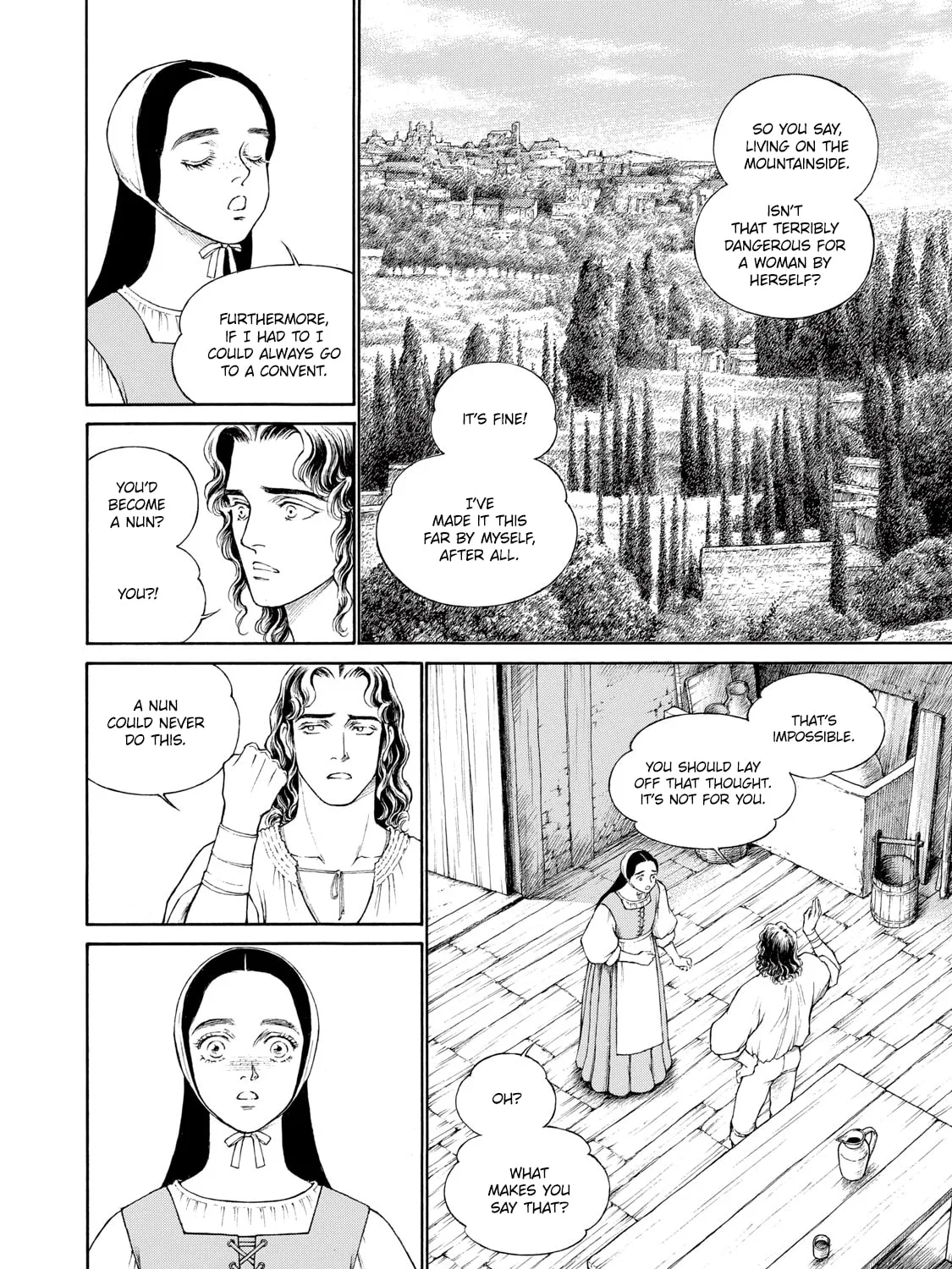 Read Canzoniere chapter 1 image 61 on Lezhin