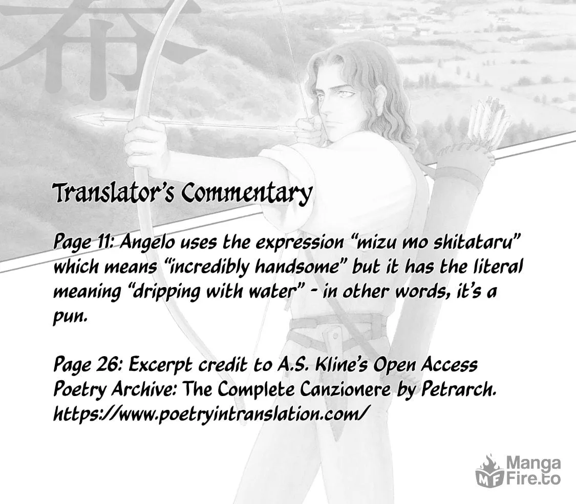 Read Canzoniere chapter 1 image 63 on Lezhin