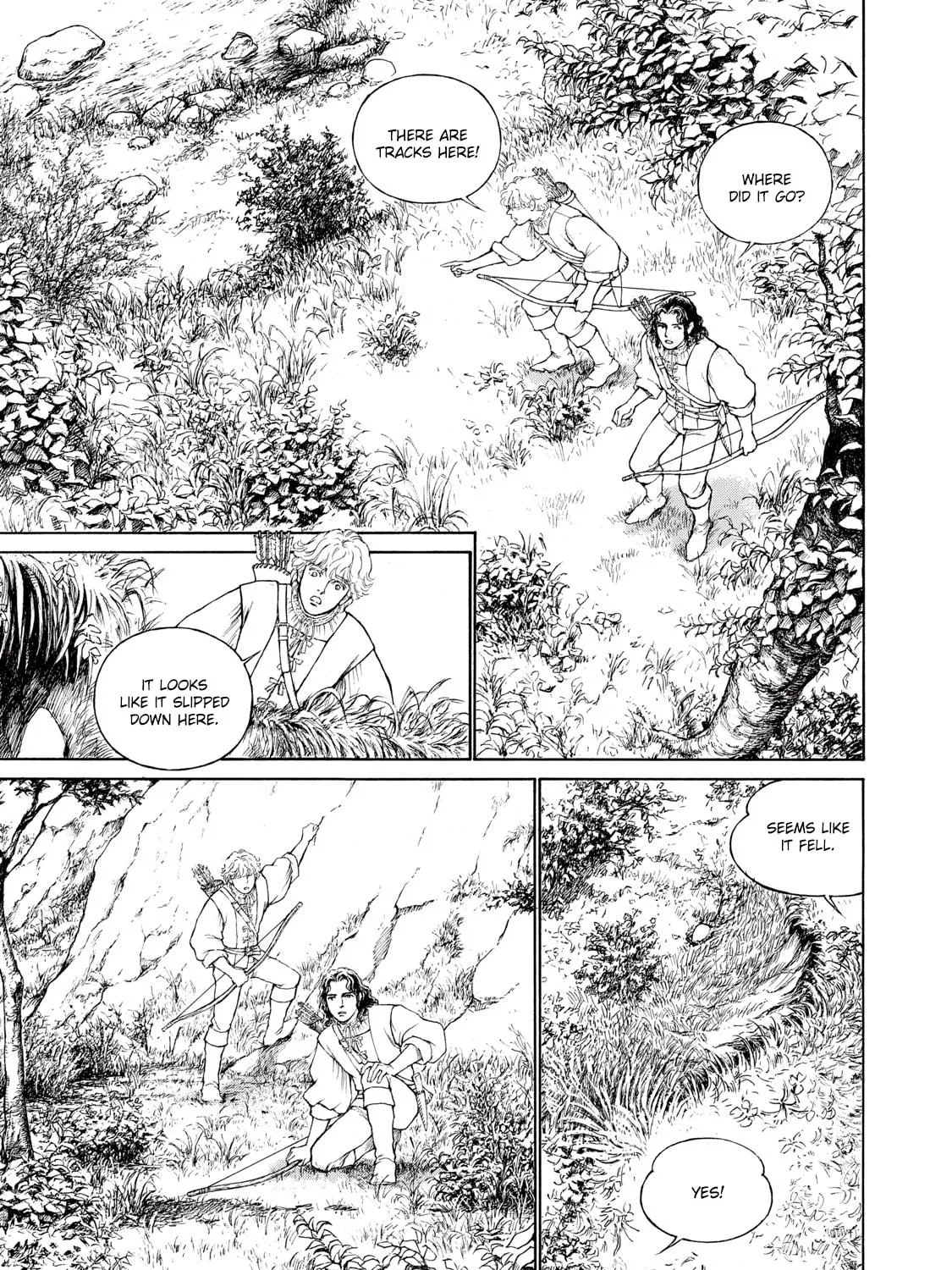 Read Canzoniere chapter 1 image 7 on Lezhin