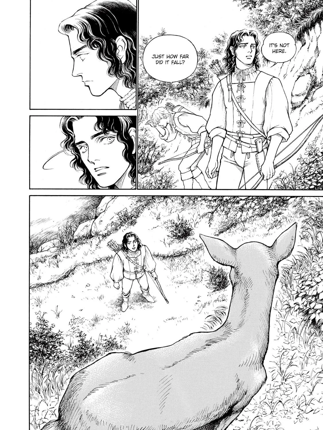 Read Canzoniere chapter 1 image 9 on Lezhin