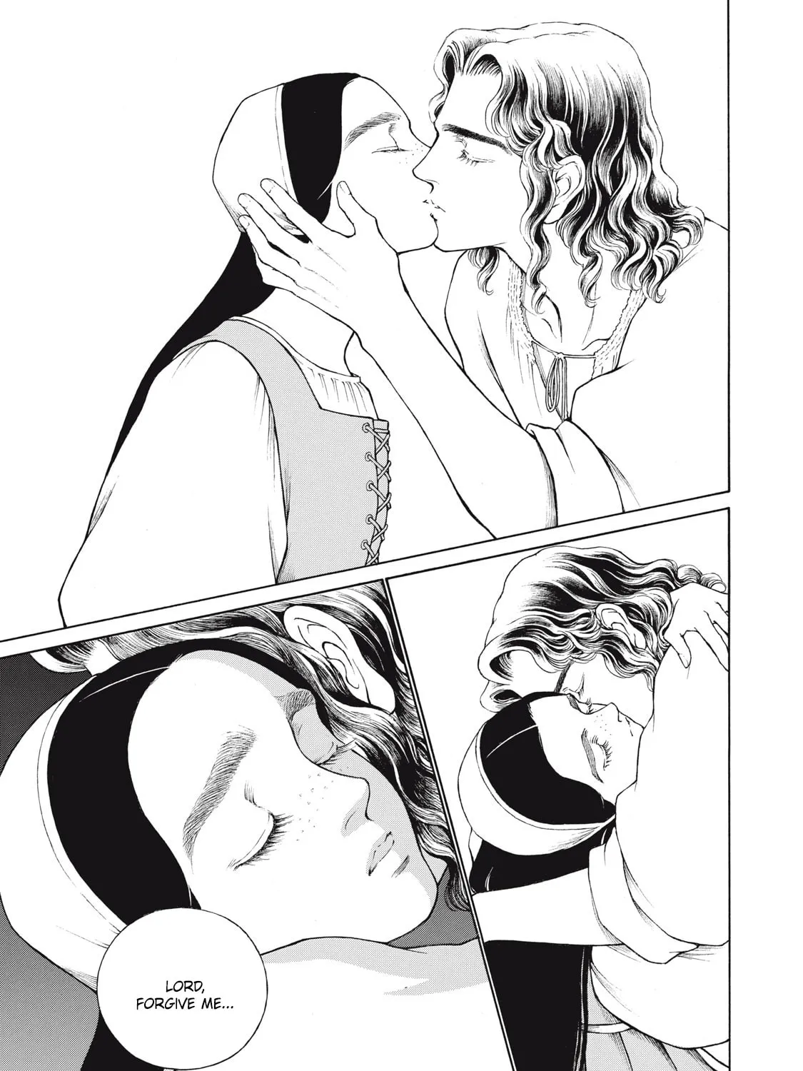 Read Canzoniere chapter 3 image 1 on Lezhin