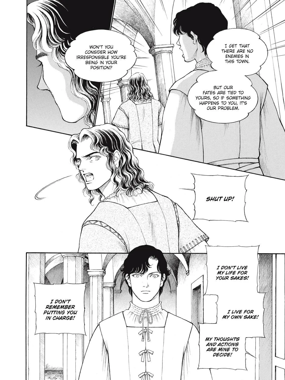 Read Canzoniere chapter 3 image 15 on Lezhin