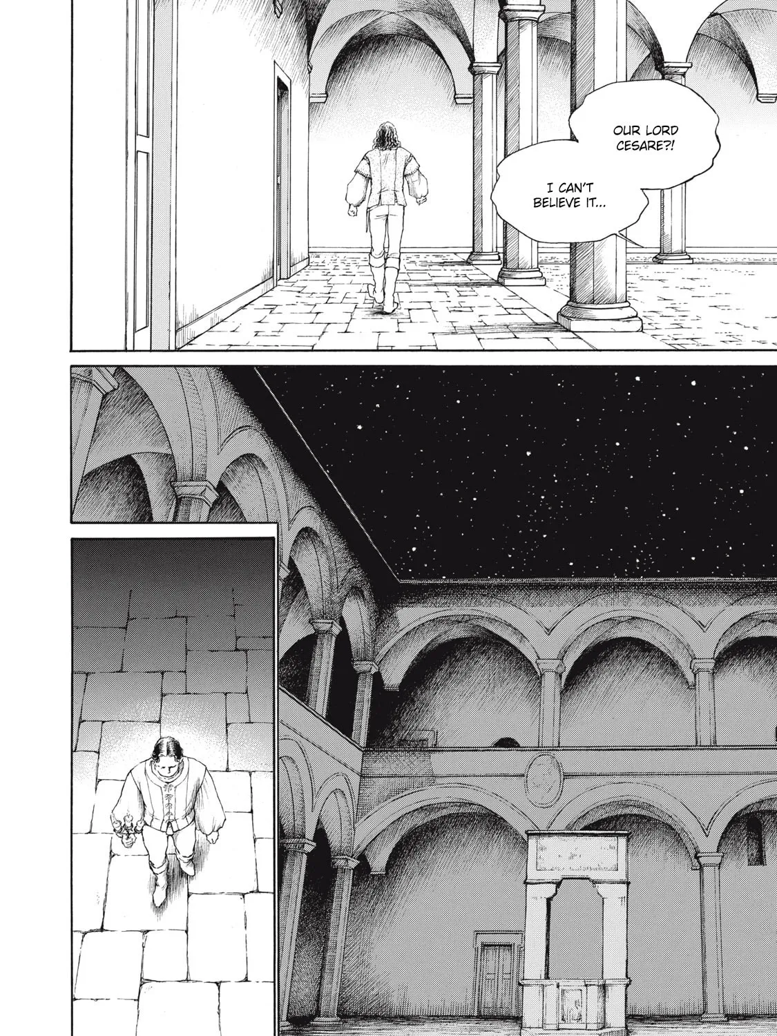 Read Canzoniere chapter 3 image 19 on Lezhin