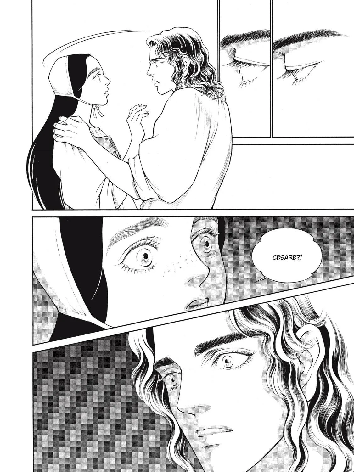 Read Canzoniere chapter 3 image 3 on Lezhin