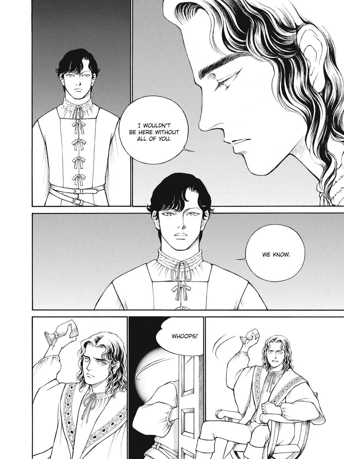 Read Canzoniere chapter 3 image 31 on Lezhin