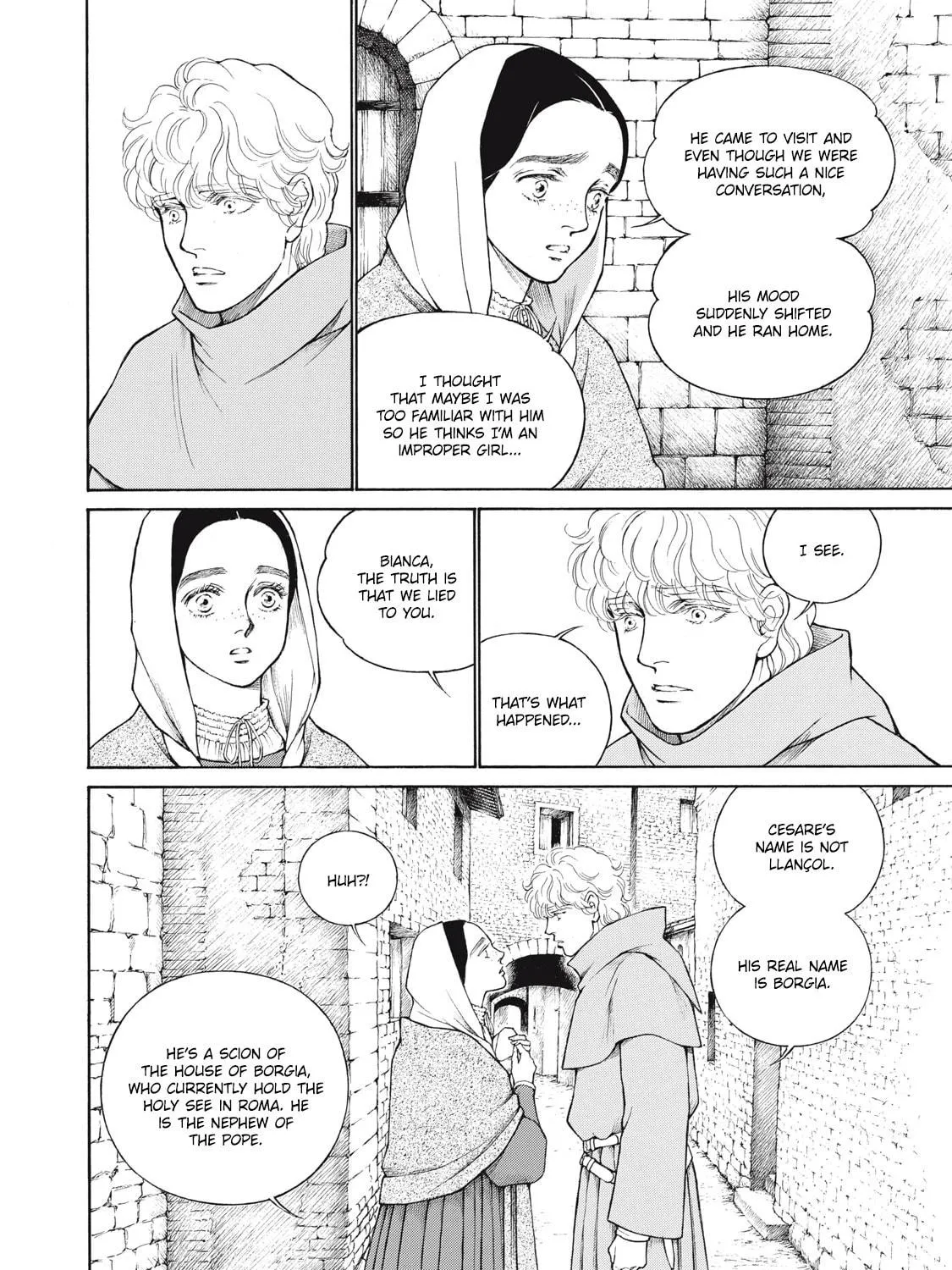 Read Canzoniere chapter 3 image 39 on Lezhin