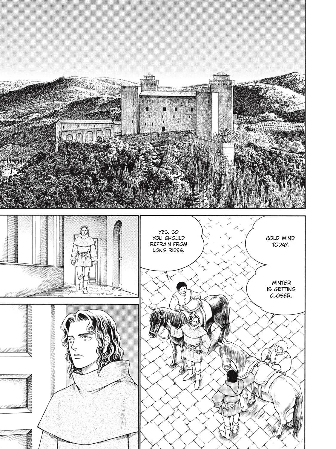 Read Canzoniere chapter 3 image 45 on Lezhin